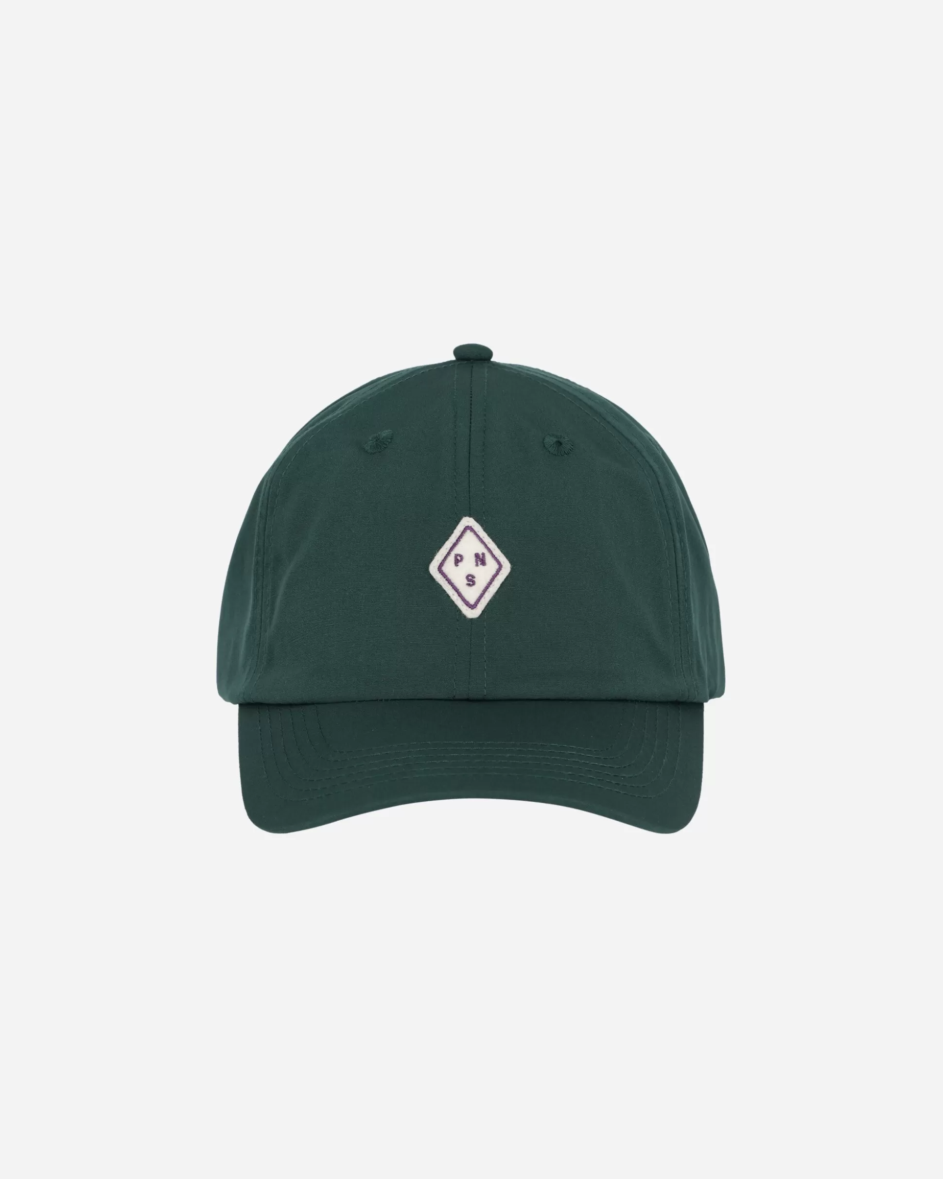 Pas Normal Studios Off-Race Patch Cap Pine Green Outlet