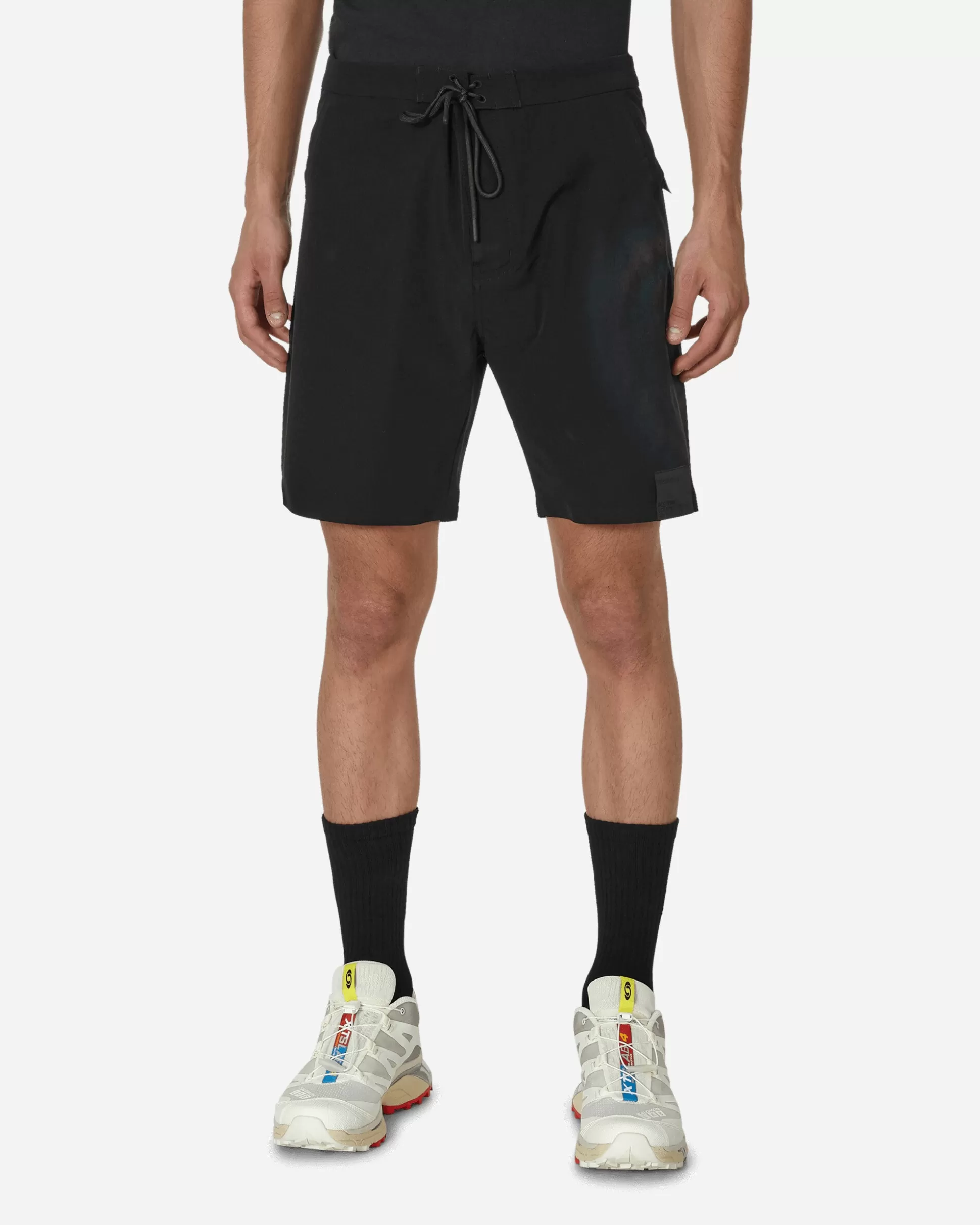 Haydenshapes Oil Slick Full Rotation Shorts Black Best