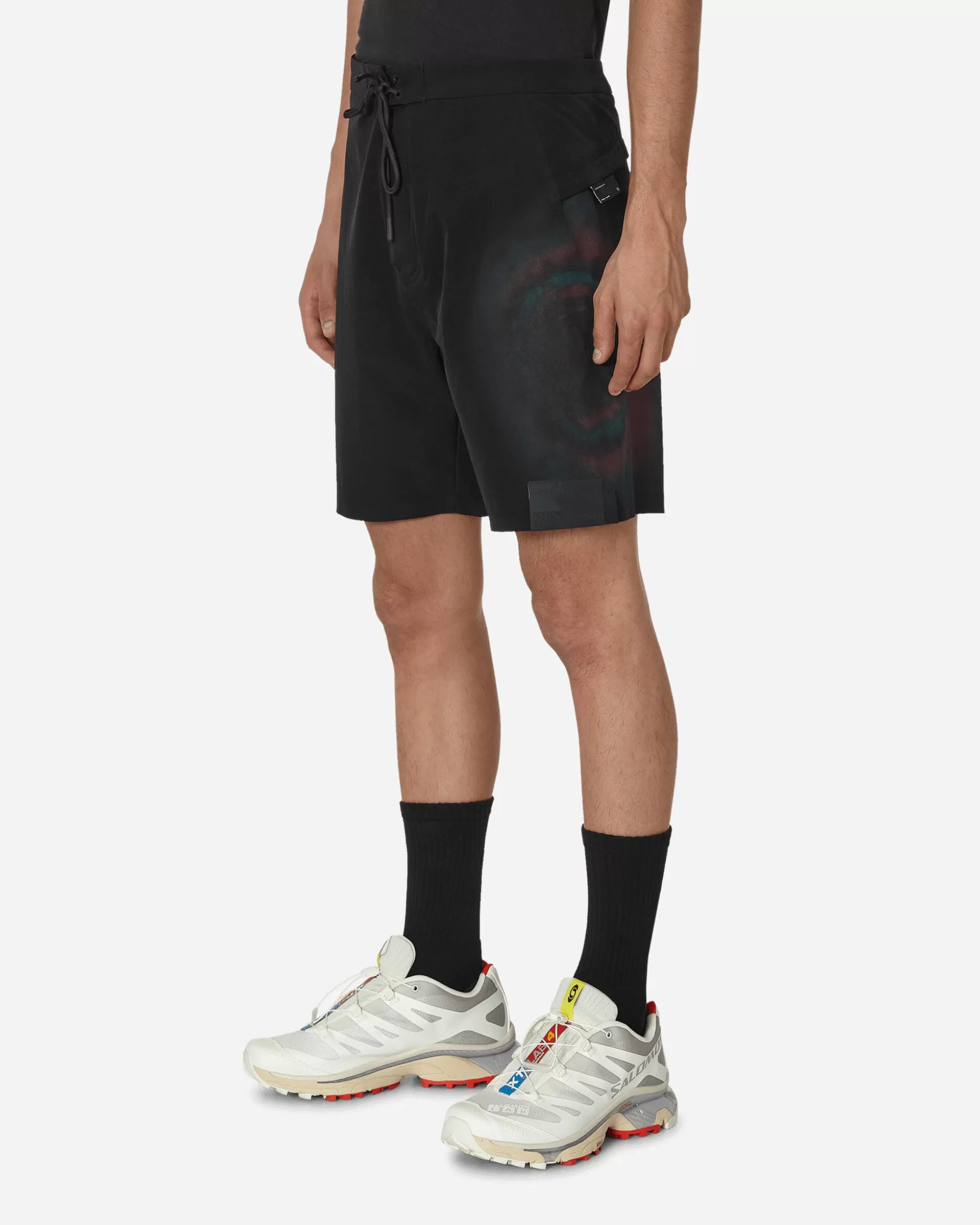 Haydenshapes Oil Slick Full Rotation Shorts Black Best