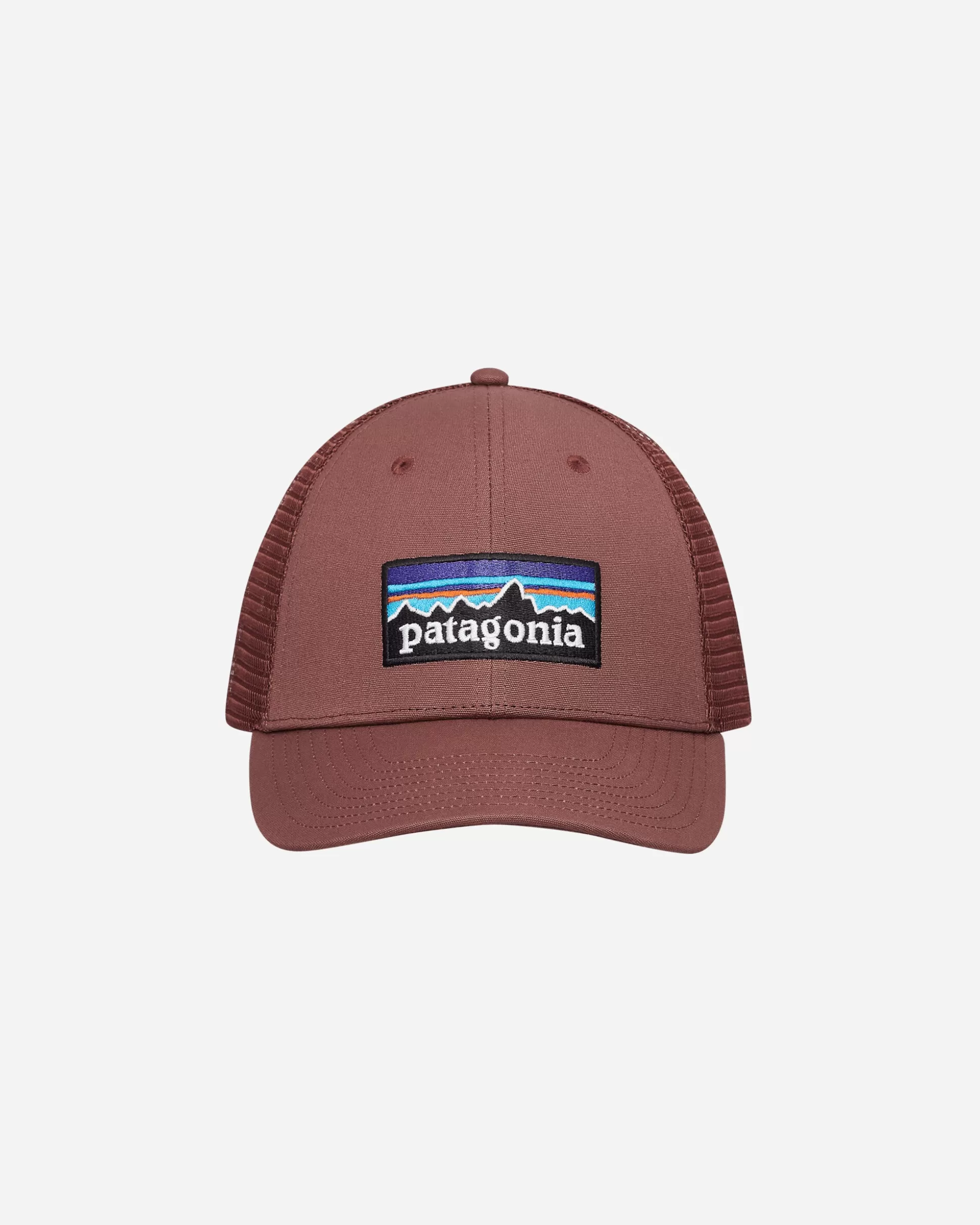 Patagonia P-6 Logo Lopro Trucker Hat Dulse Mauve Best Sale