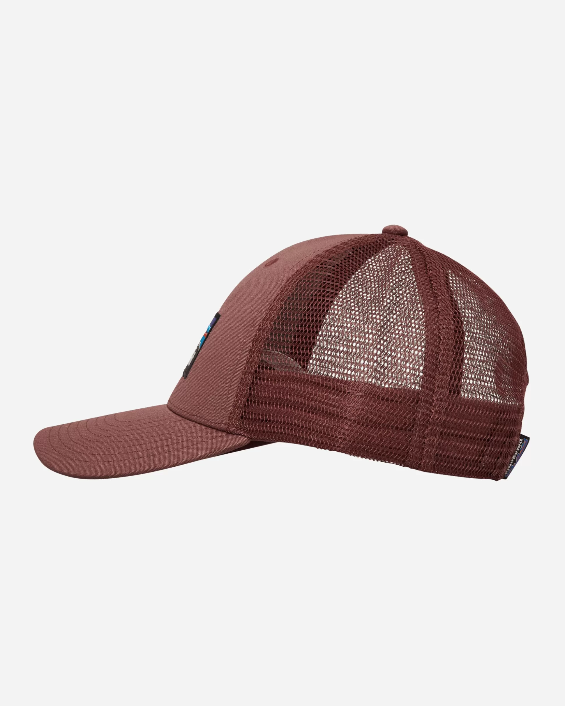 Patagonia P-6 Logo Lopro Trucker Hat Dulse Mauve Best Sale