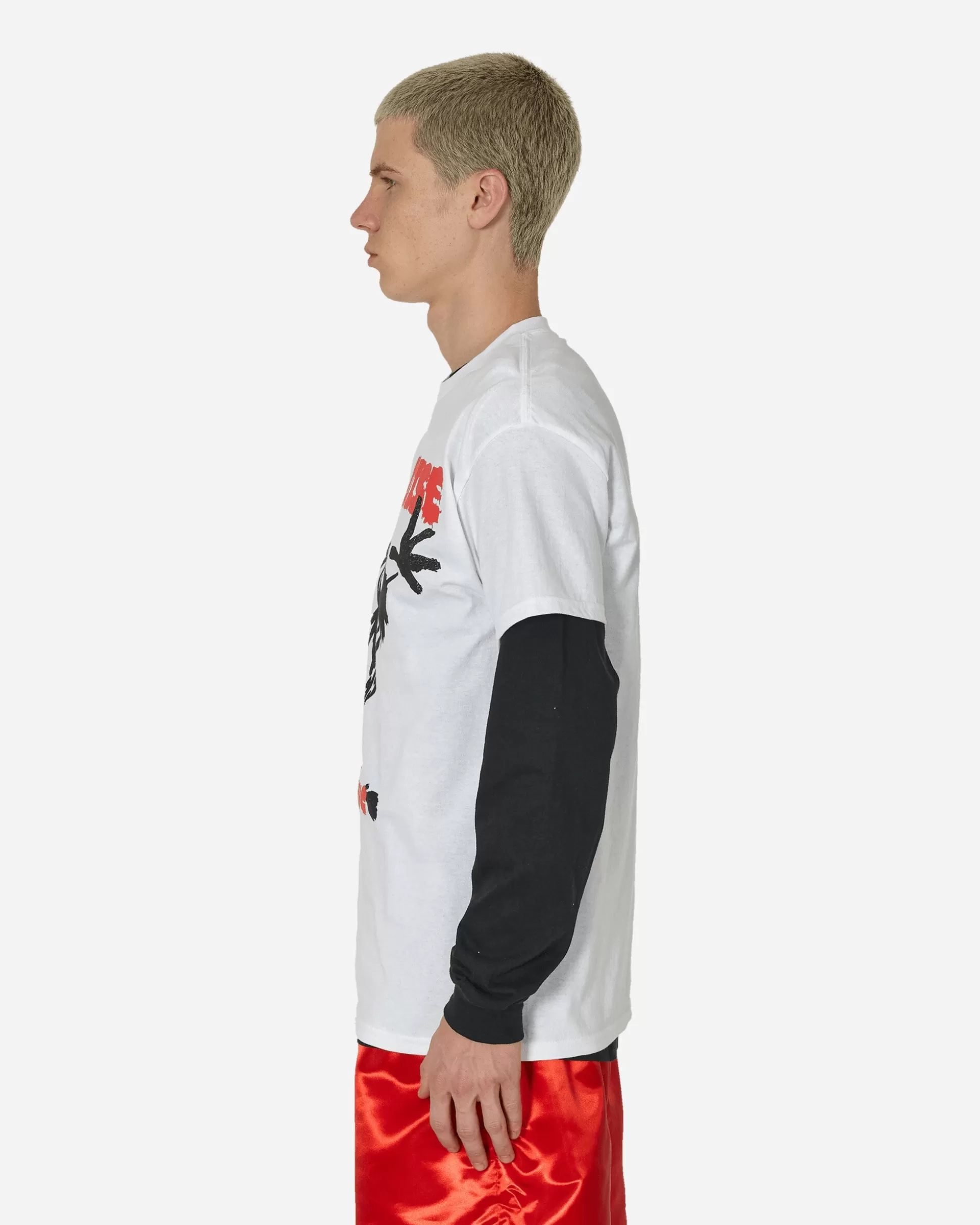 Paradis3 Paradise Jam T-Shirt White Cheap
