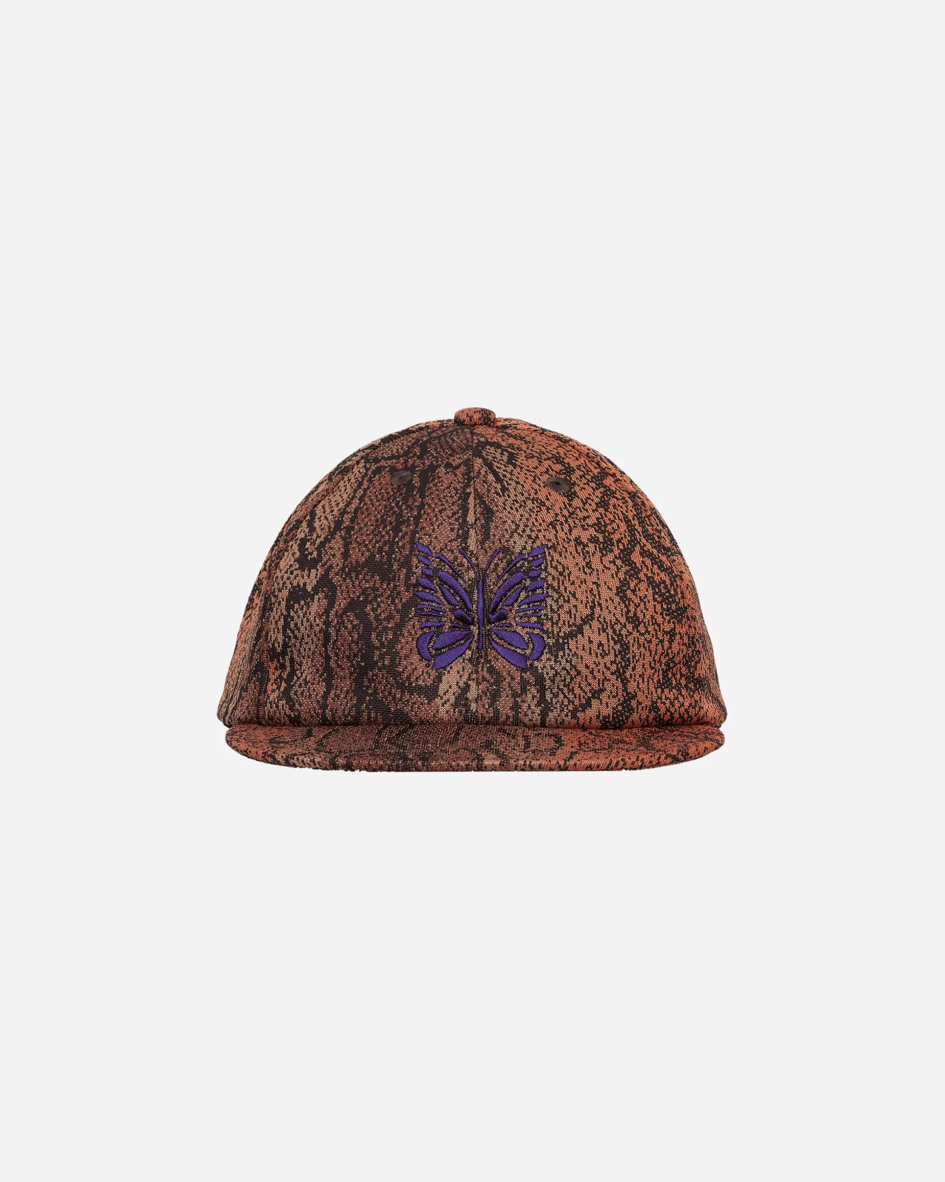 Needles Poly Jacquard Baseball Cap Phython Shop