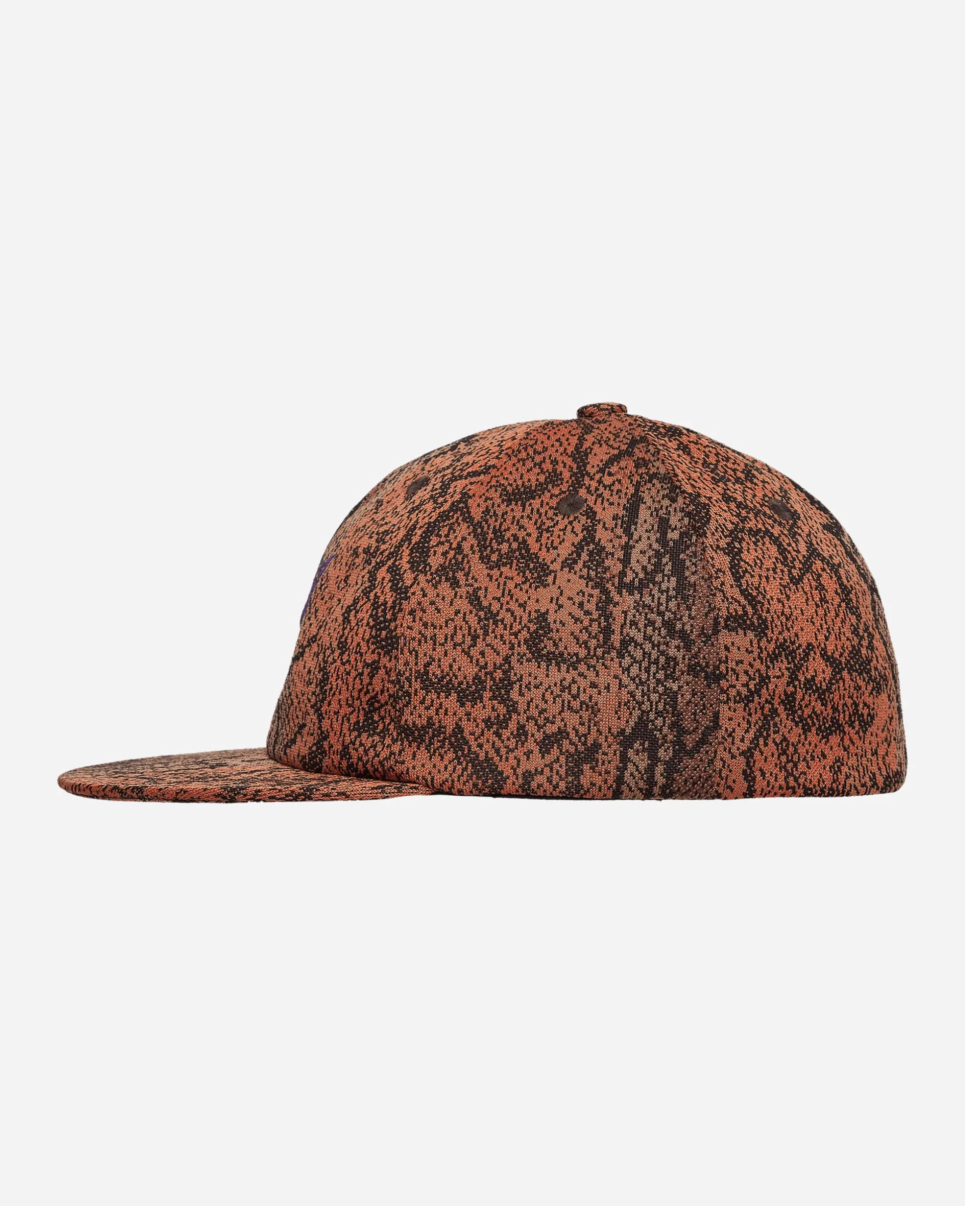 Needles Poly Jacquard Baseball Cap Phython Shop