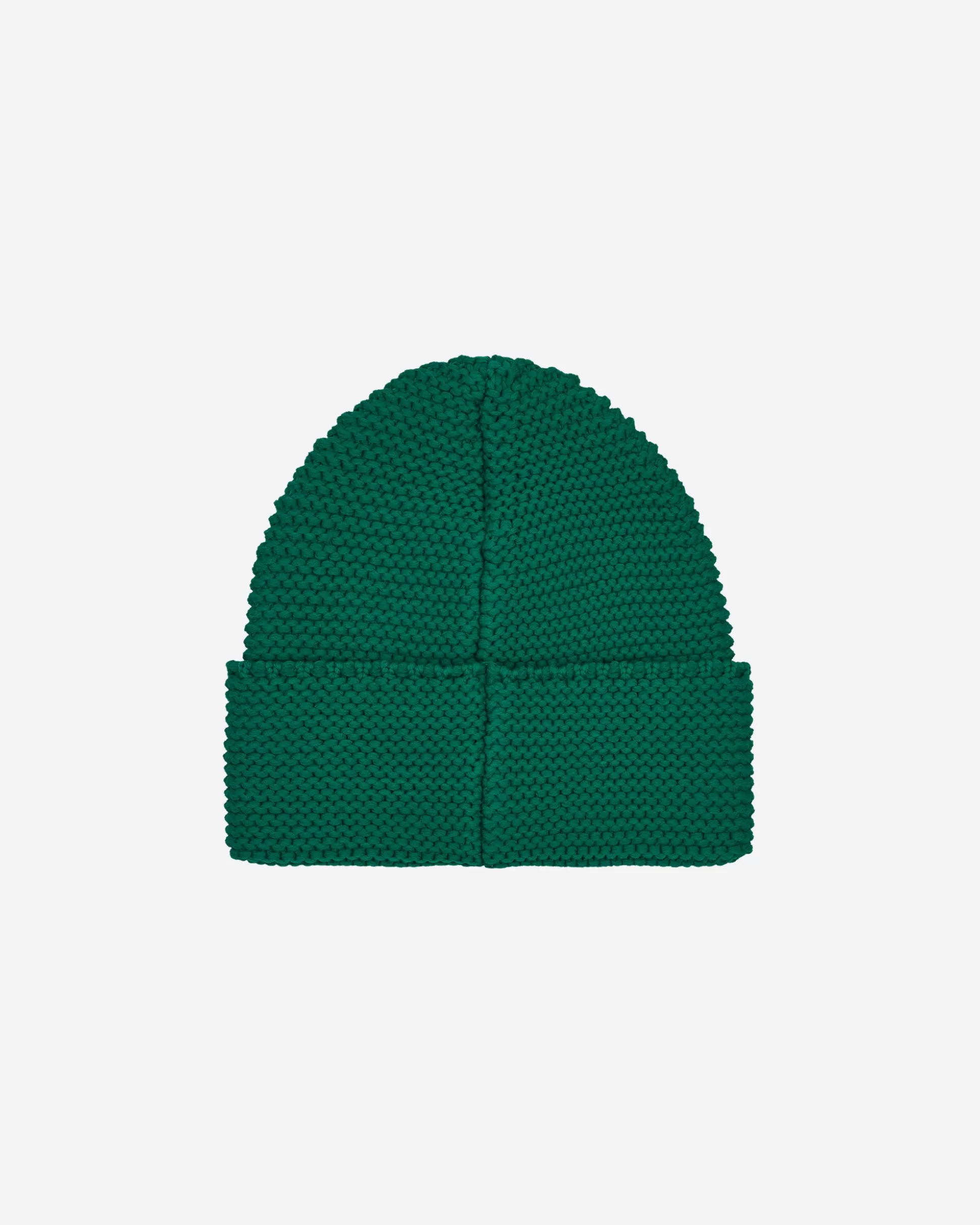 Cav Empt Poly Knit Cap Green Shop