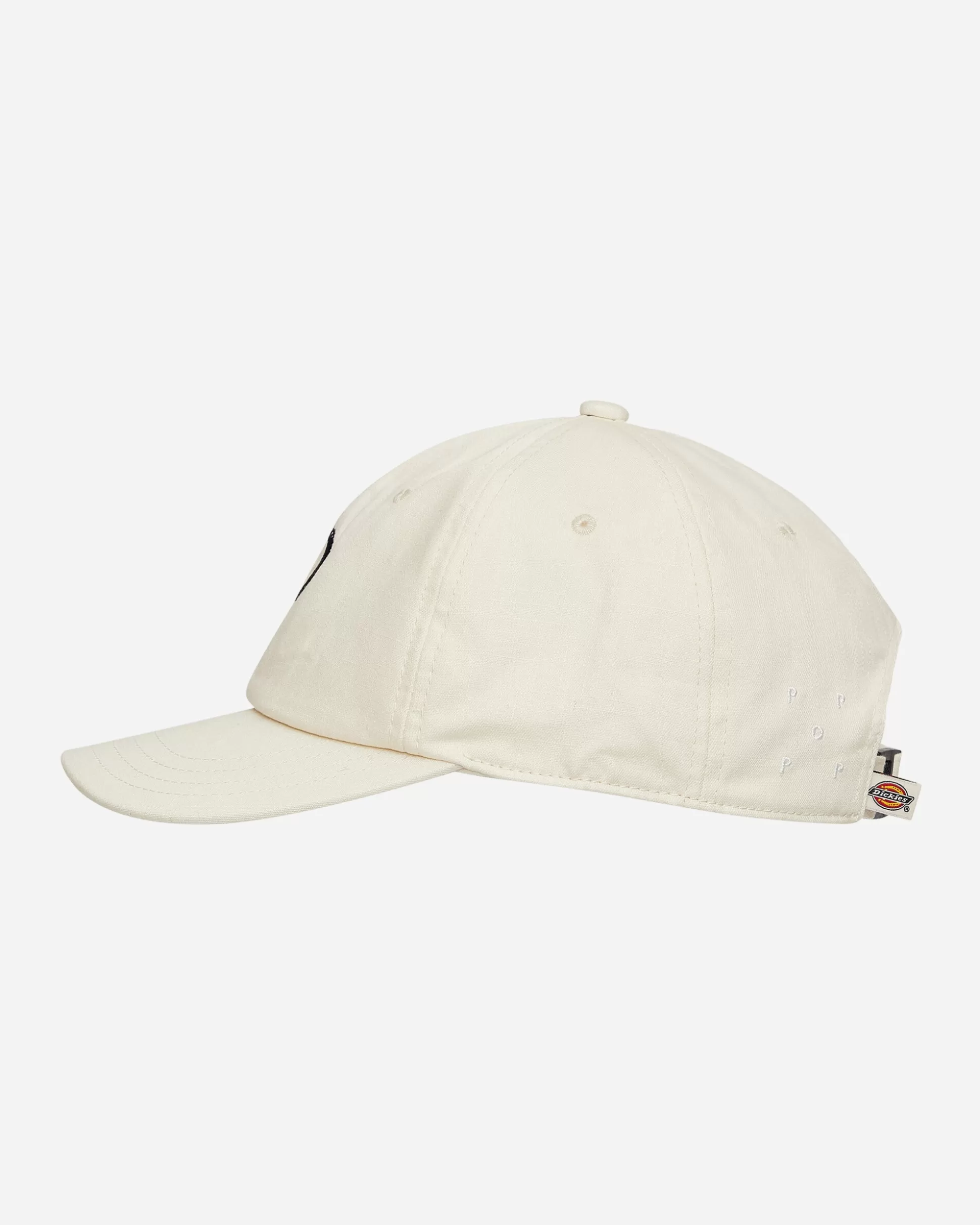 Dickies Pop Trading Company Cap Off White Discount
