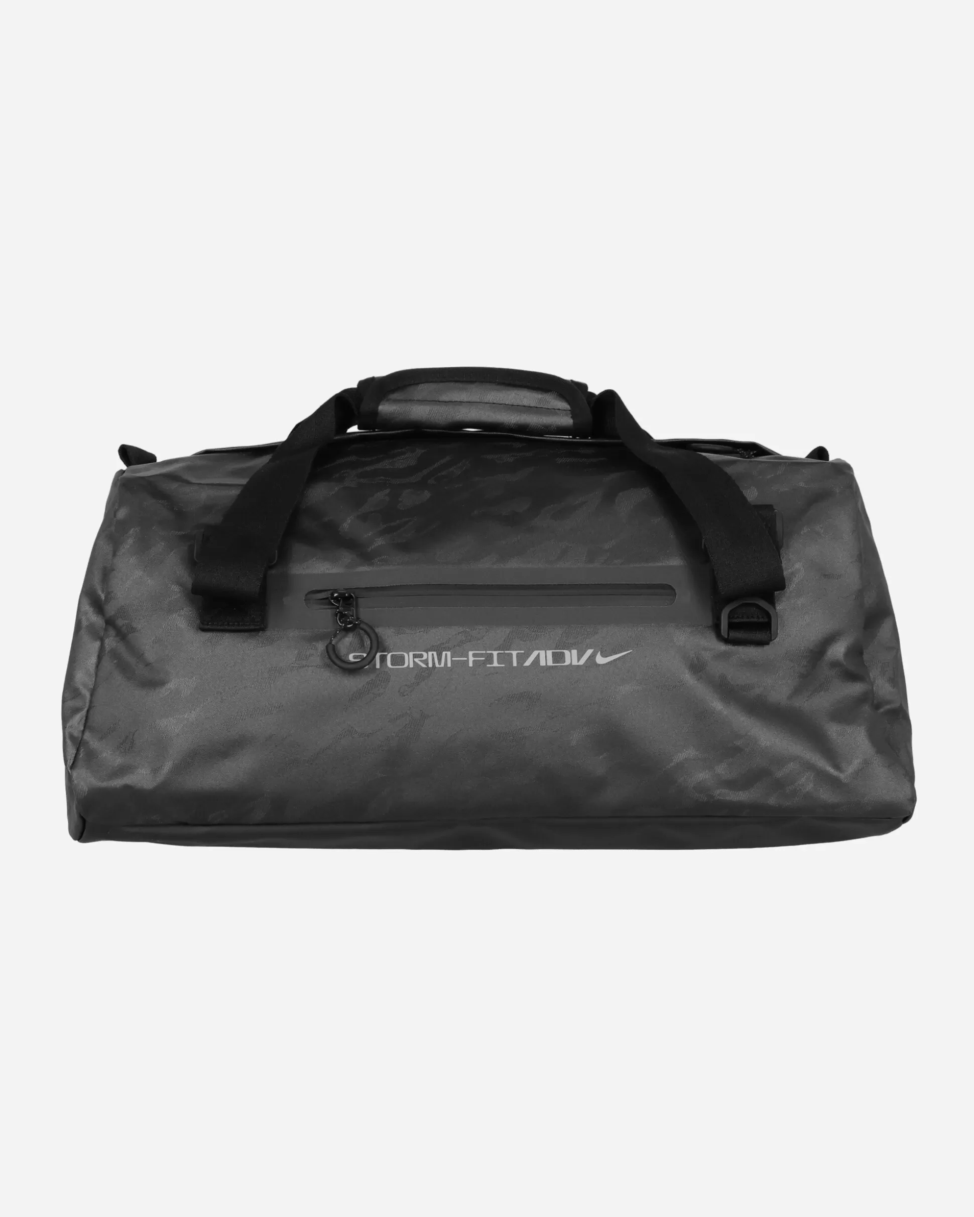 Nike Pro Storm-FIT ADV Duffle Bag Black / Reflect Silver Shop