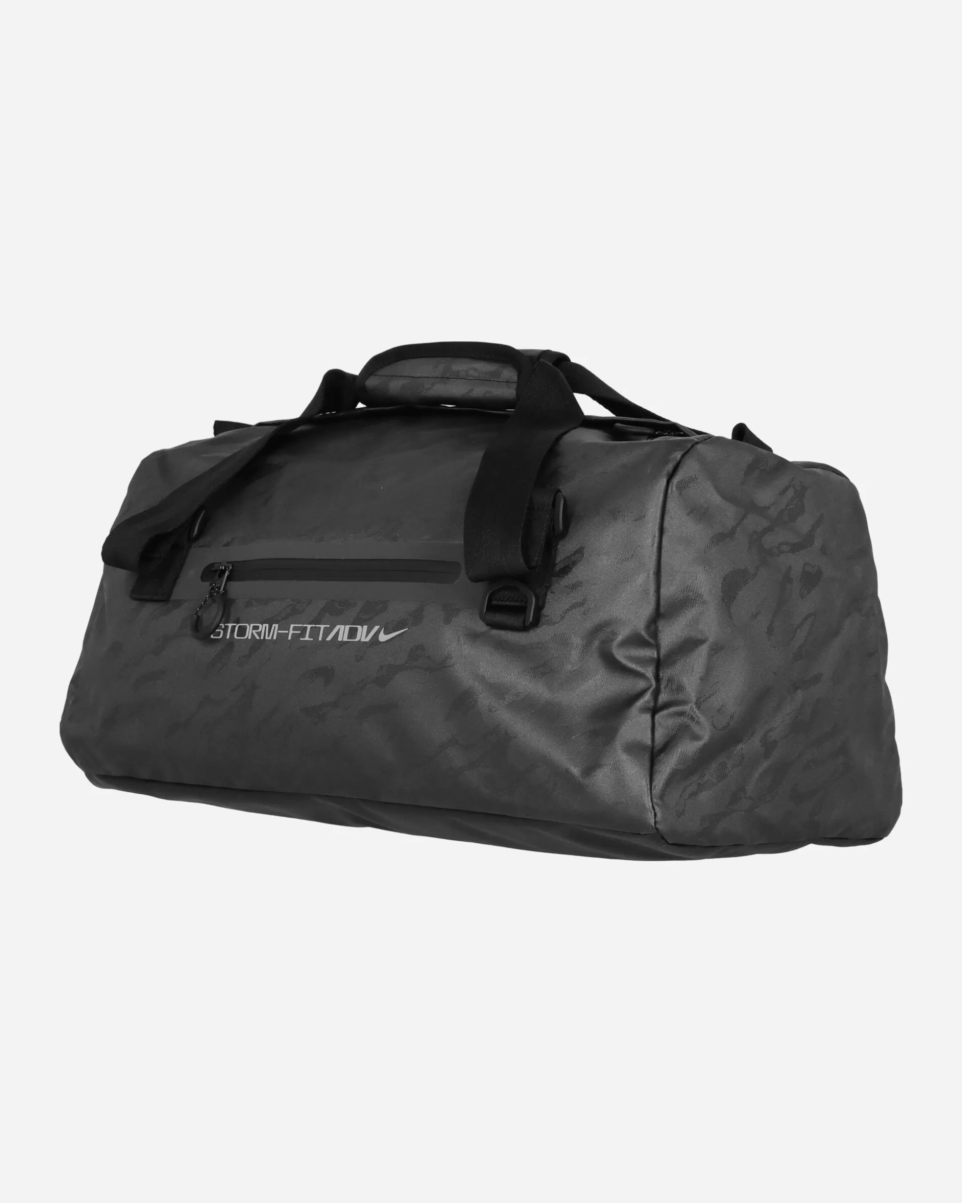 Nike Pro Storm-FIT ADV Duffle Bag Black / Reflect Silver Shop