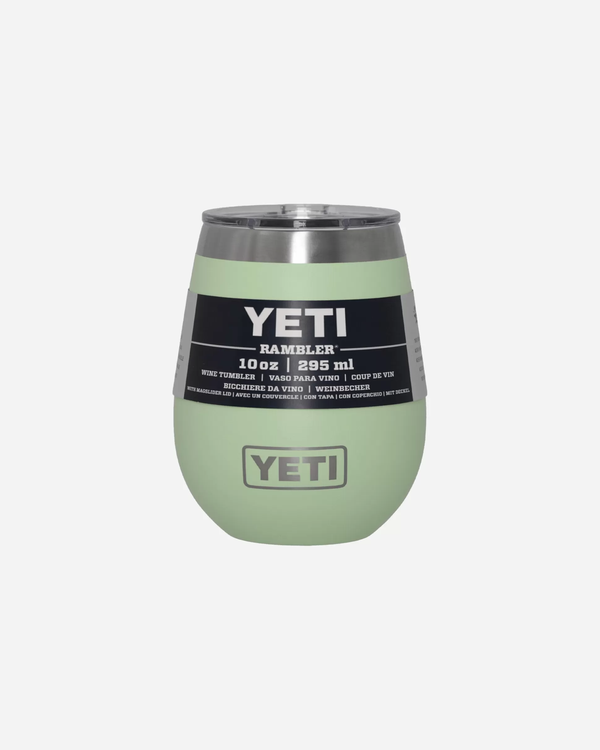 YETI Rambler Wine Tumbler Key Lime Best