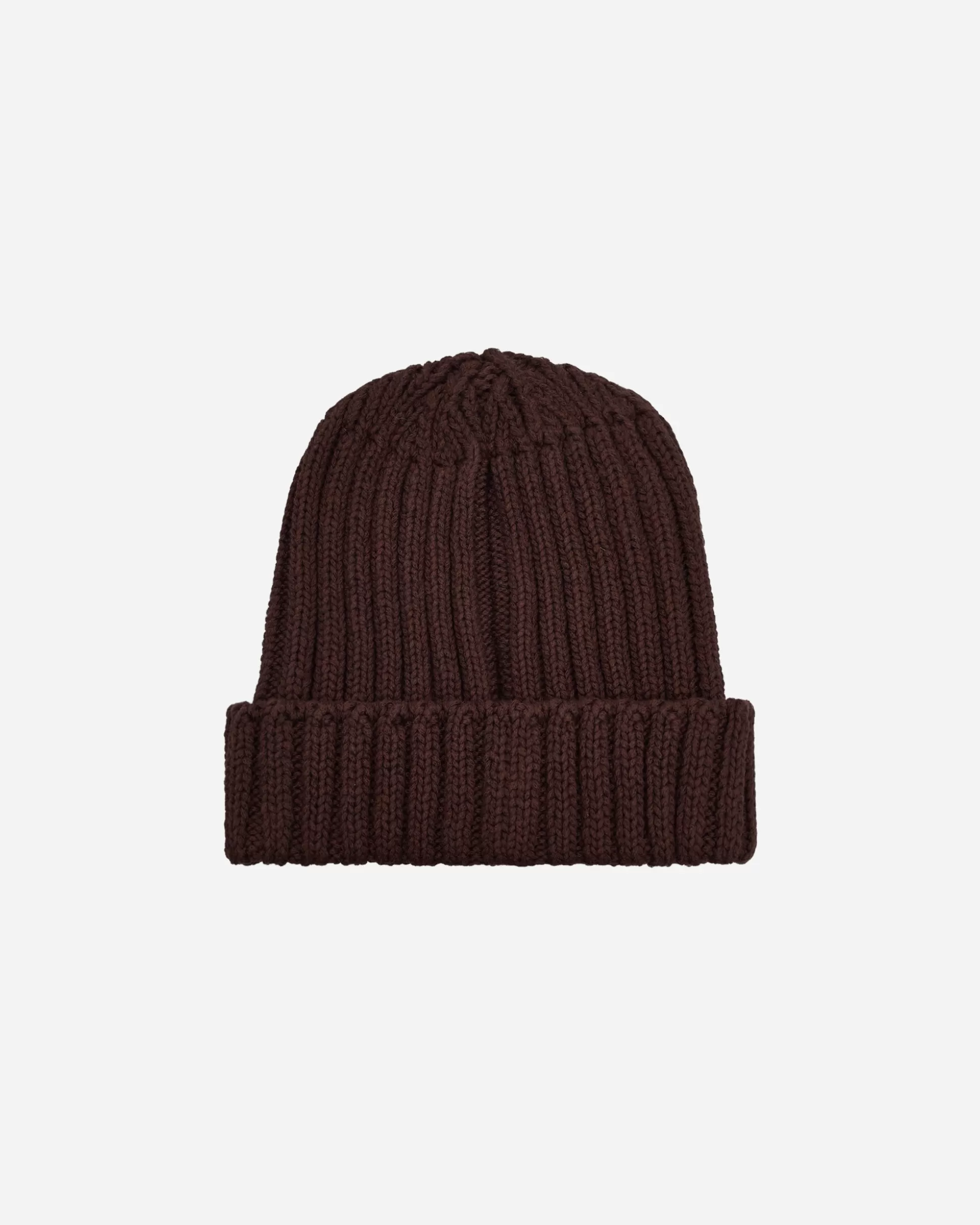 Sky High Farm Recycled Cotton Chunk Beanie Brown Online