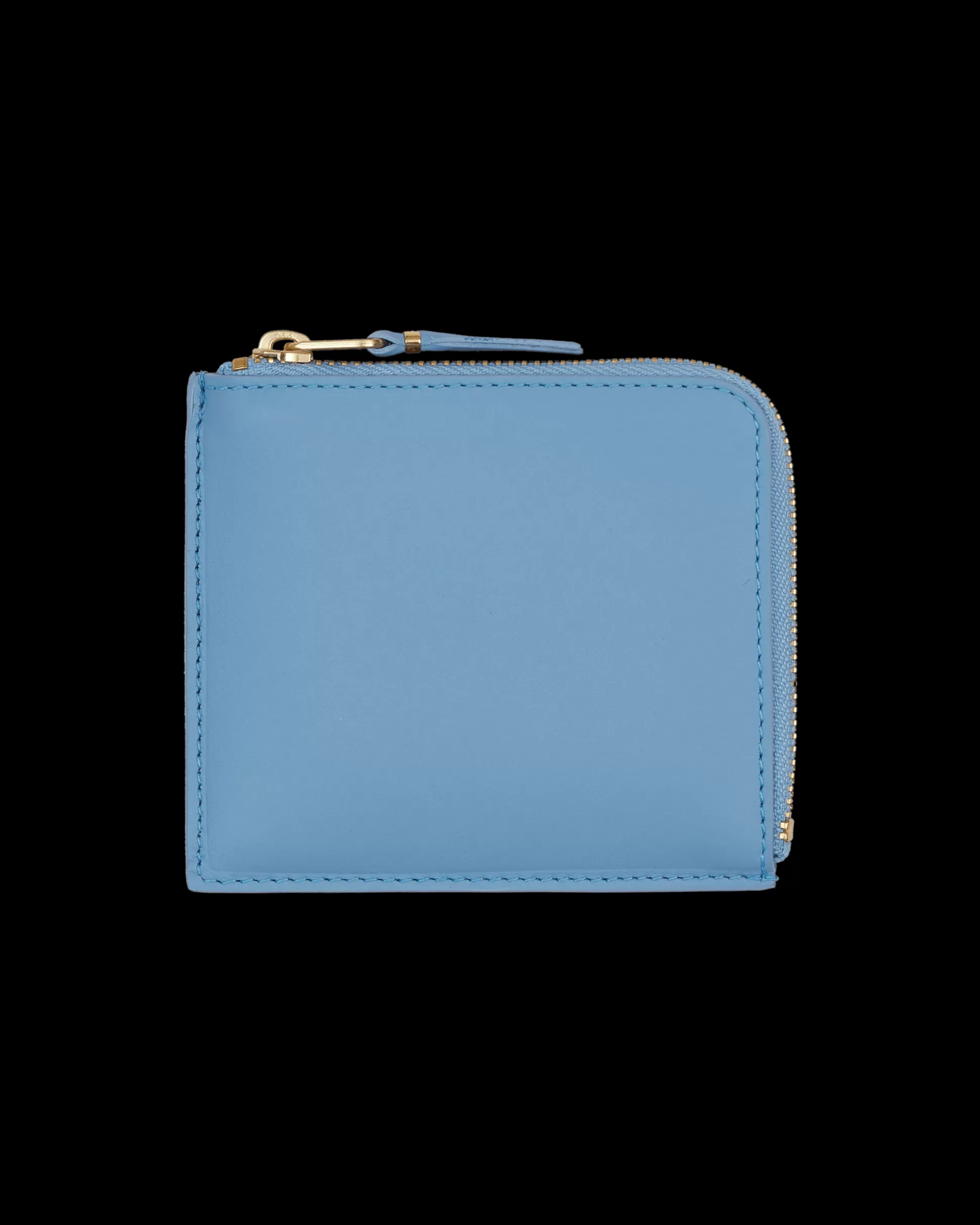 Comme Des Garçons Wallet Ruby Eye Zip-Around Wallet Blue Hot