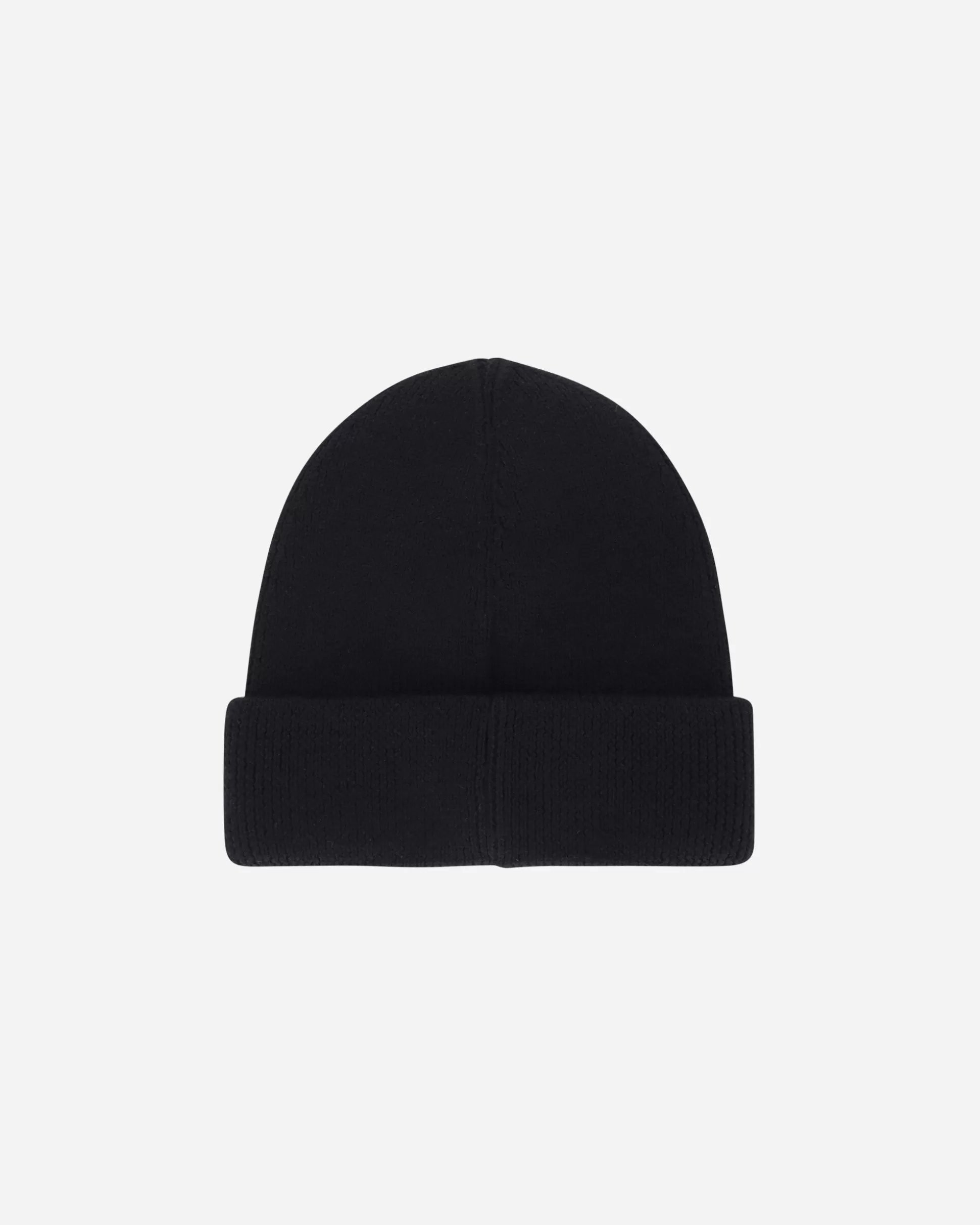 Our Legacy Rustic Merino Knit Hat Black Clearance