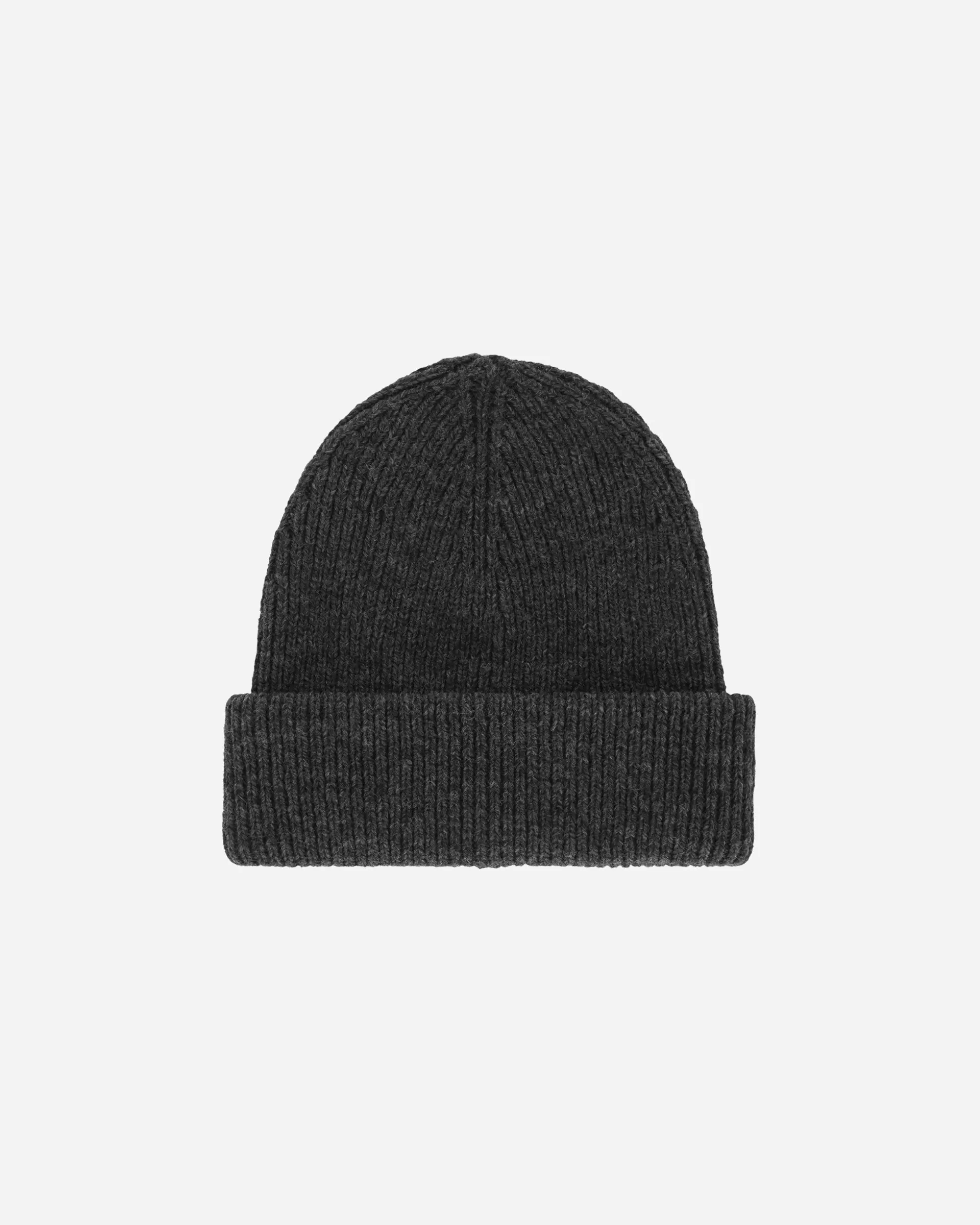 Our Legacy Rustic Merino Knit Hat Grey Flash Sale
