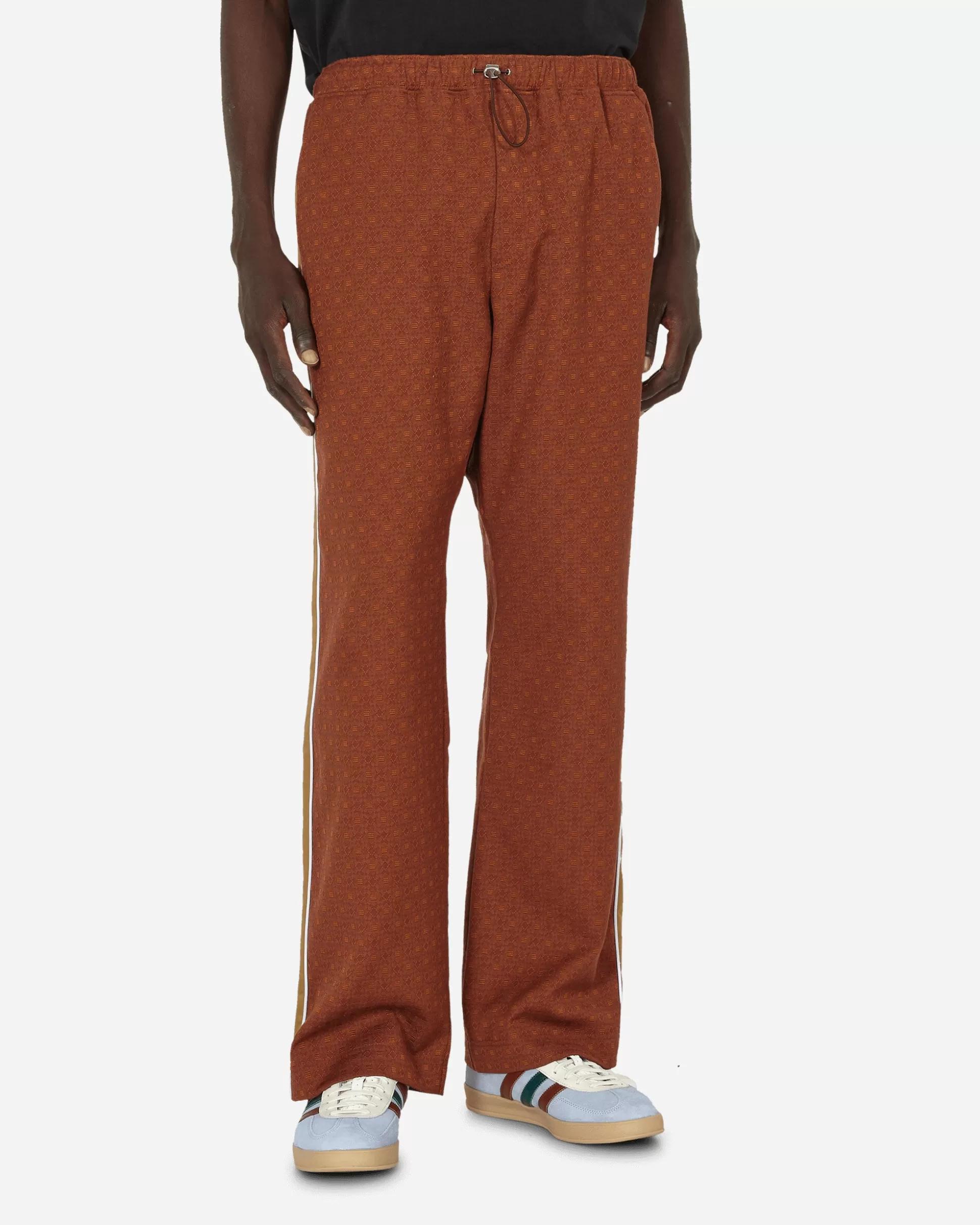 Ahluwalia Safari Trousers Rust Outlet