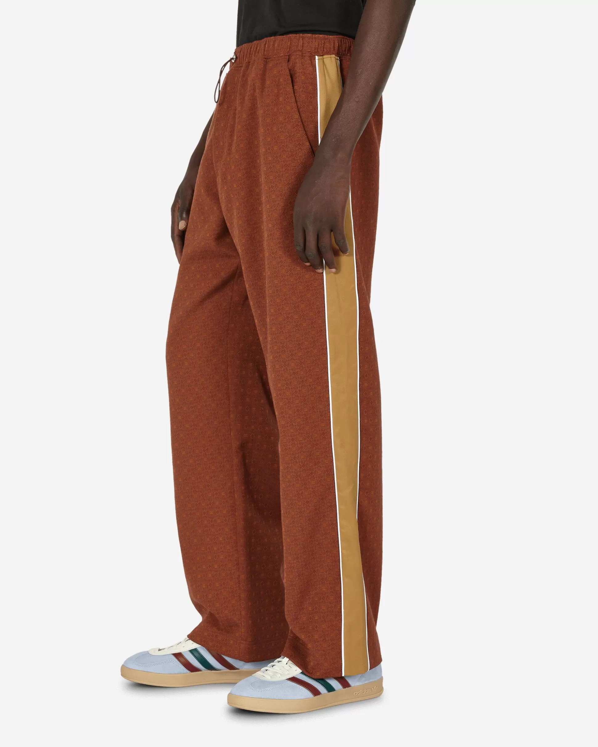 Ahluwalia Safari Trousers Rust Outlet