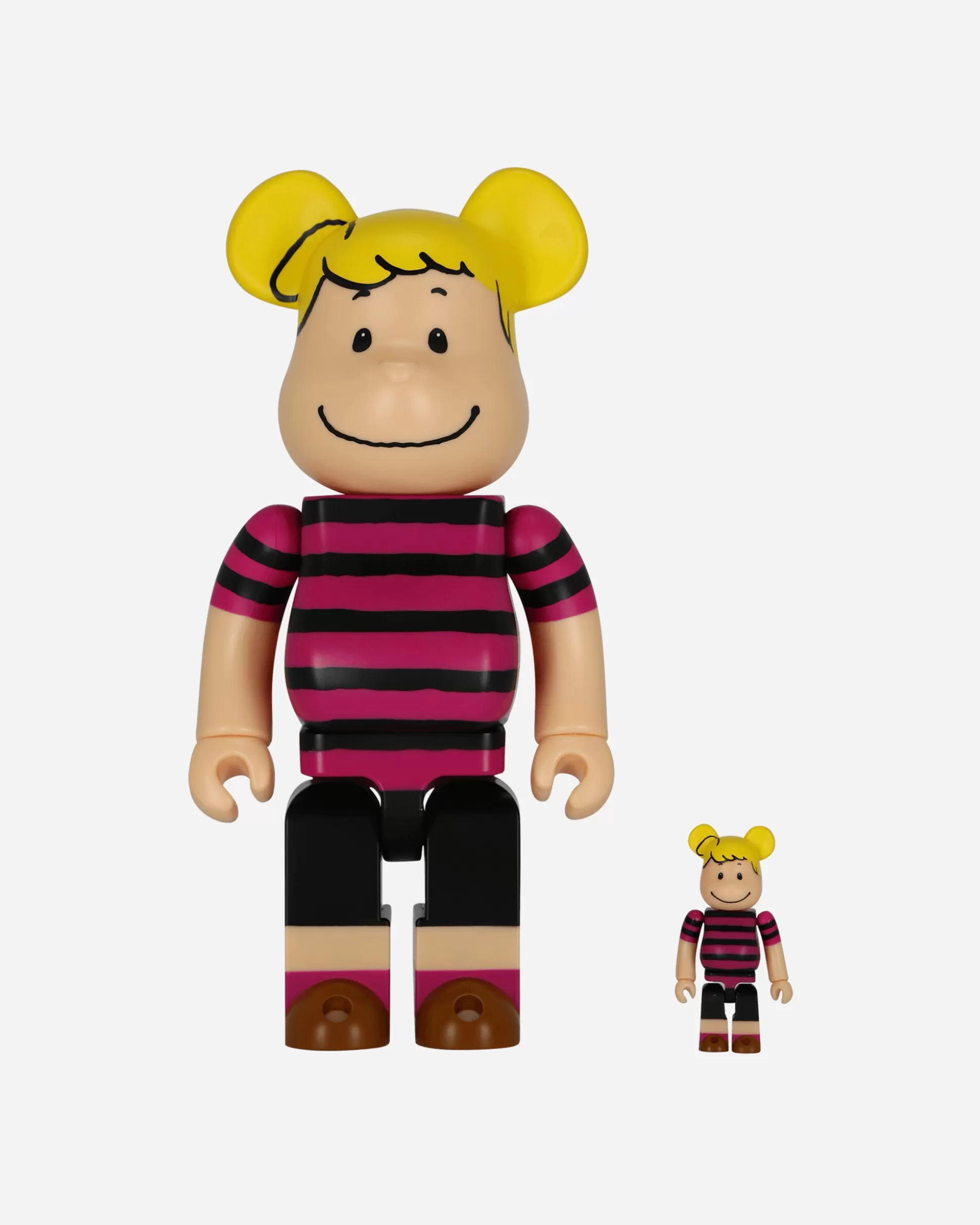 Medicom 100% + 400% Schroeder Be@rbrick Multicolor Store