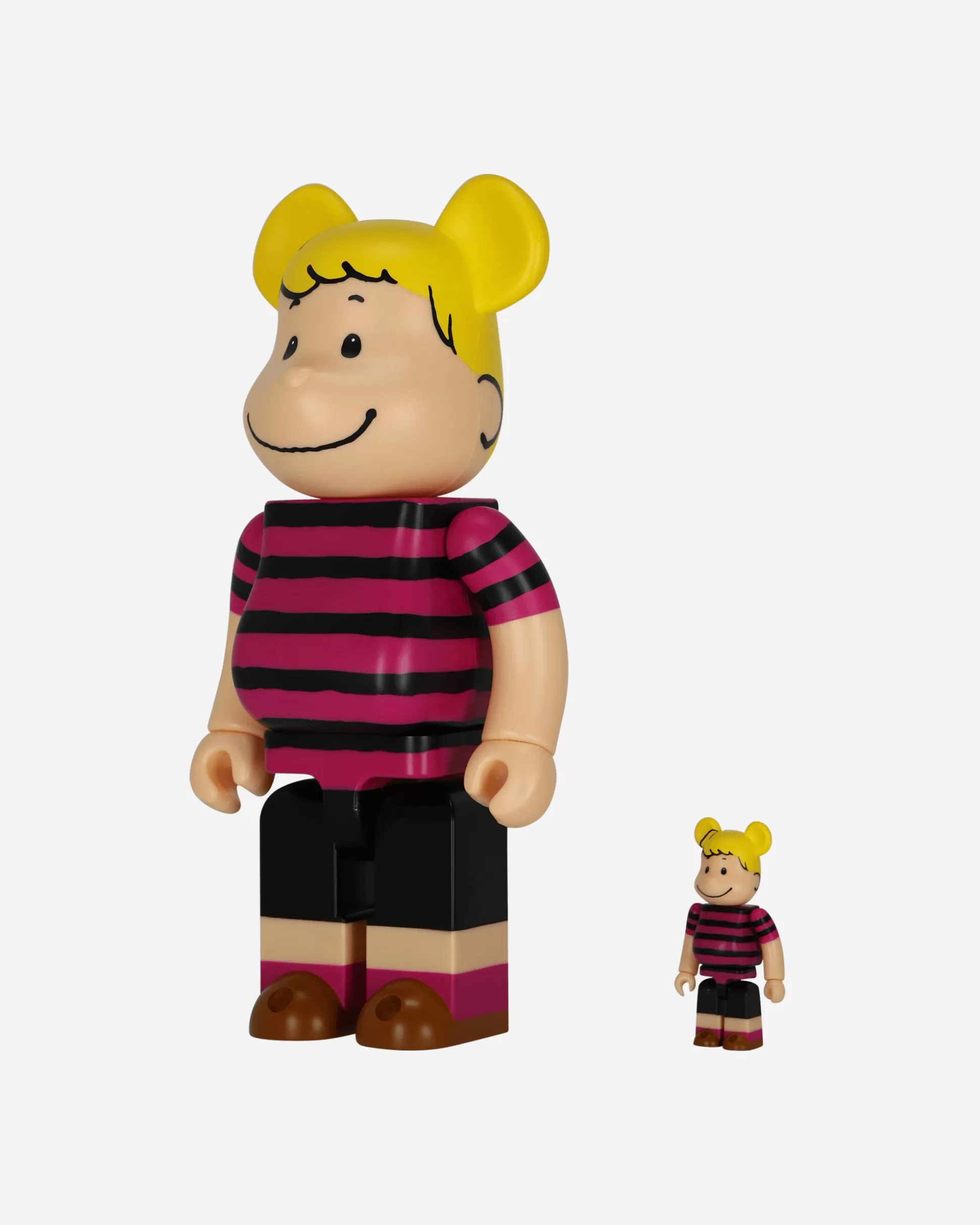 Medicom 100% + 400% Schroeder Be@rbrick Multicolor Store