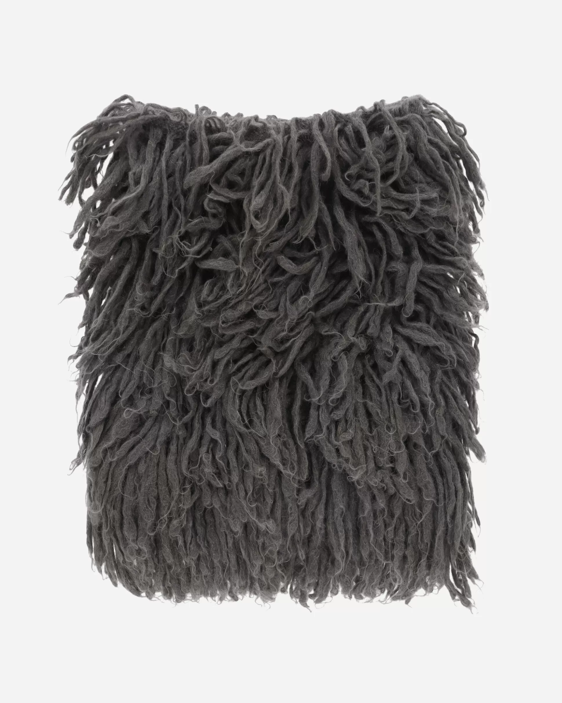 Diesel Shaggy Snood Dark Grey Clearance