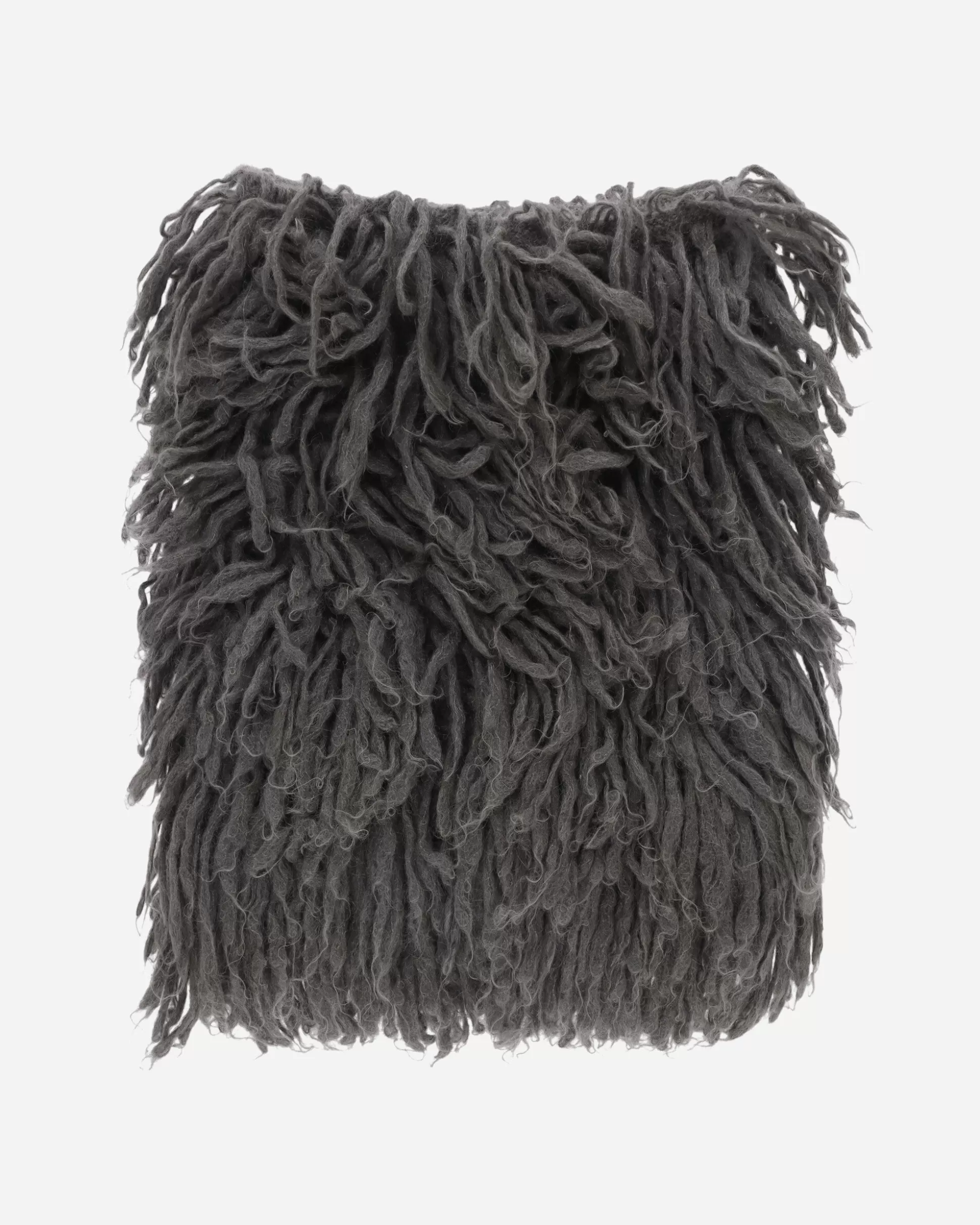 Diesel Shaggy Snood Dark Grey Clearance