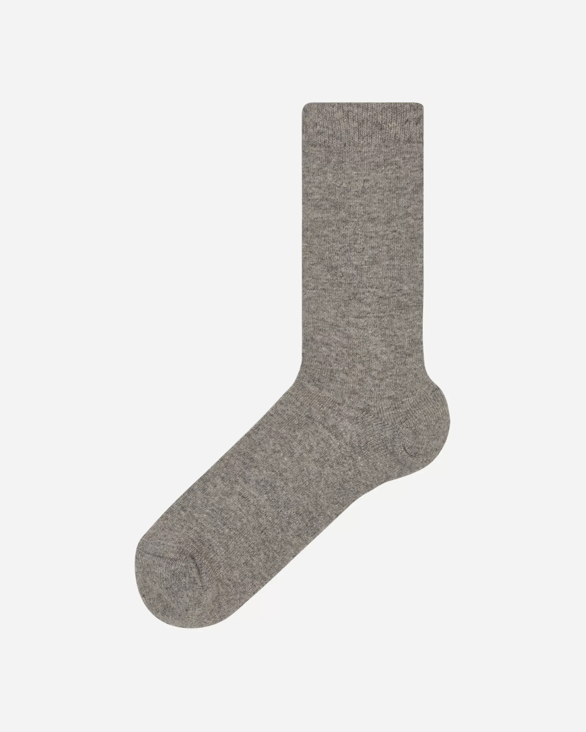 Sky High Farm Sheep Embroidered Socks Grey Cheap