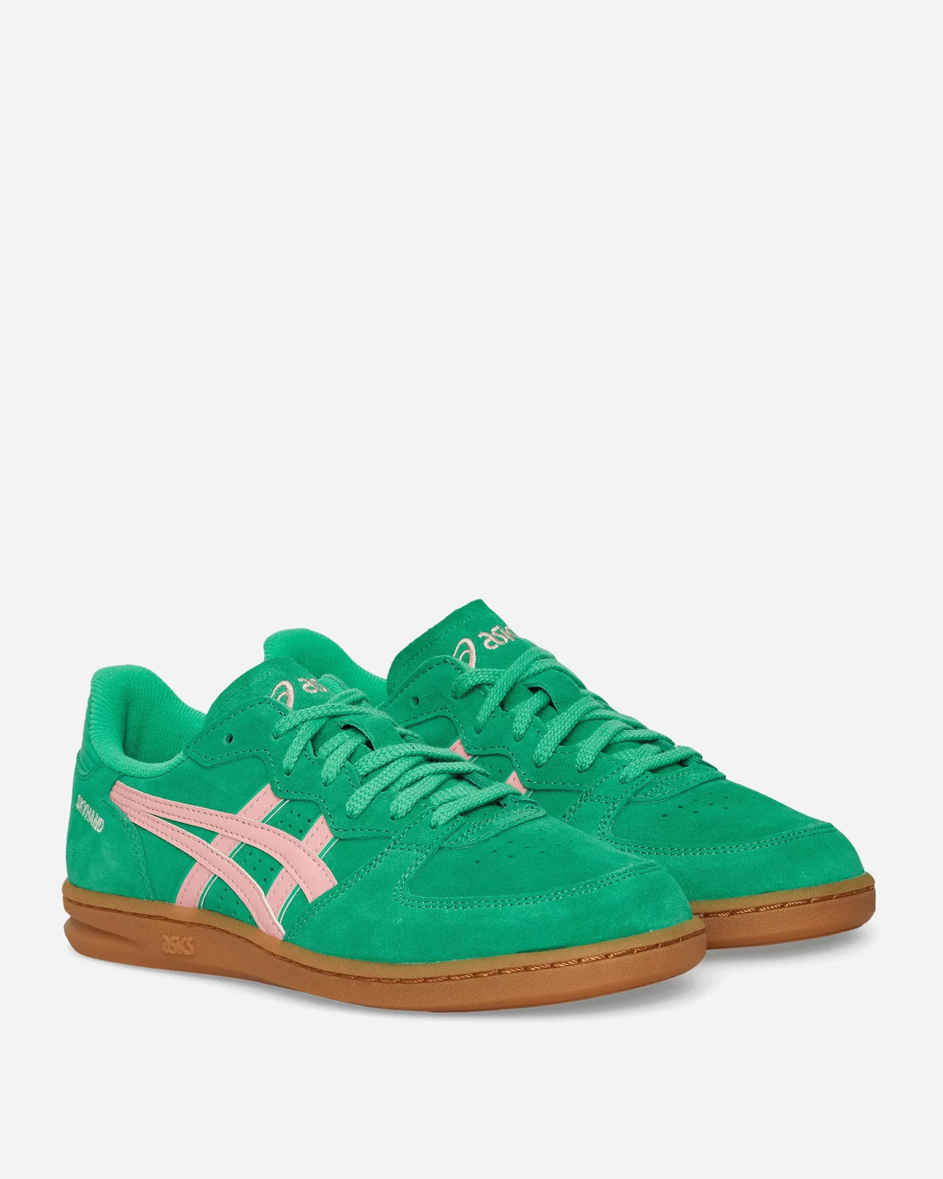 Asics Skyhand OG Sneakers Cilantro / Grapefruit New