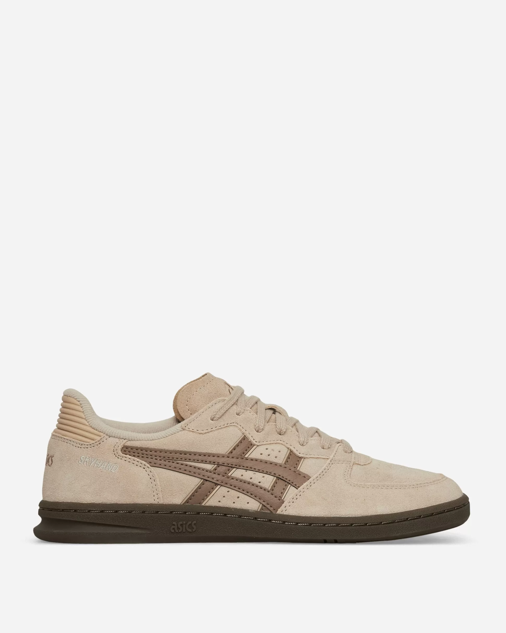 Asics Skyhand OG Sneakers Feather Grey / Taupe Grey Clearance
