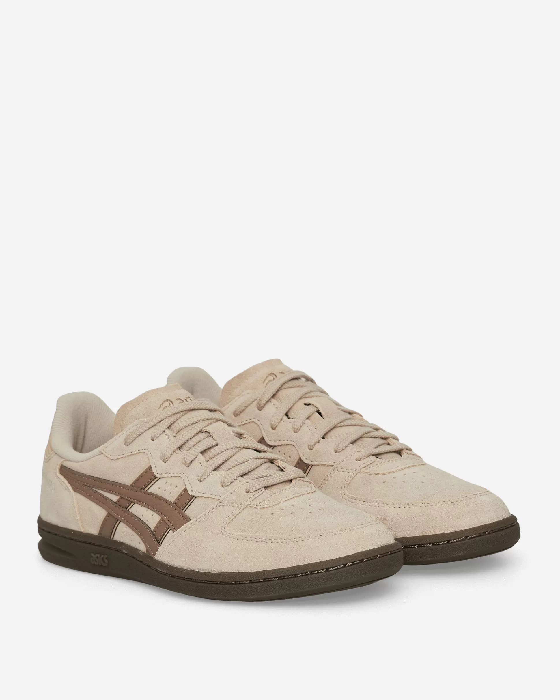 Asics Skyhand OG Sneakers Feather Grey / Taupe Grey Clearance