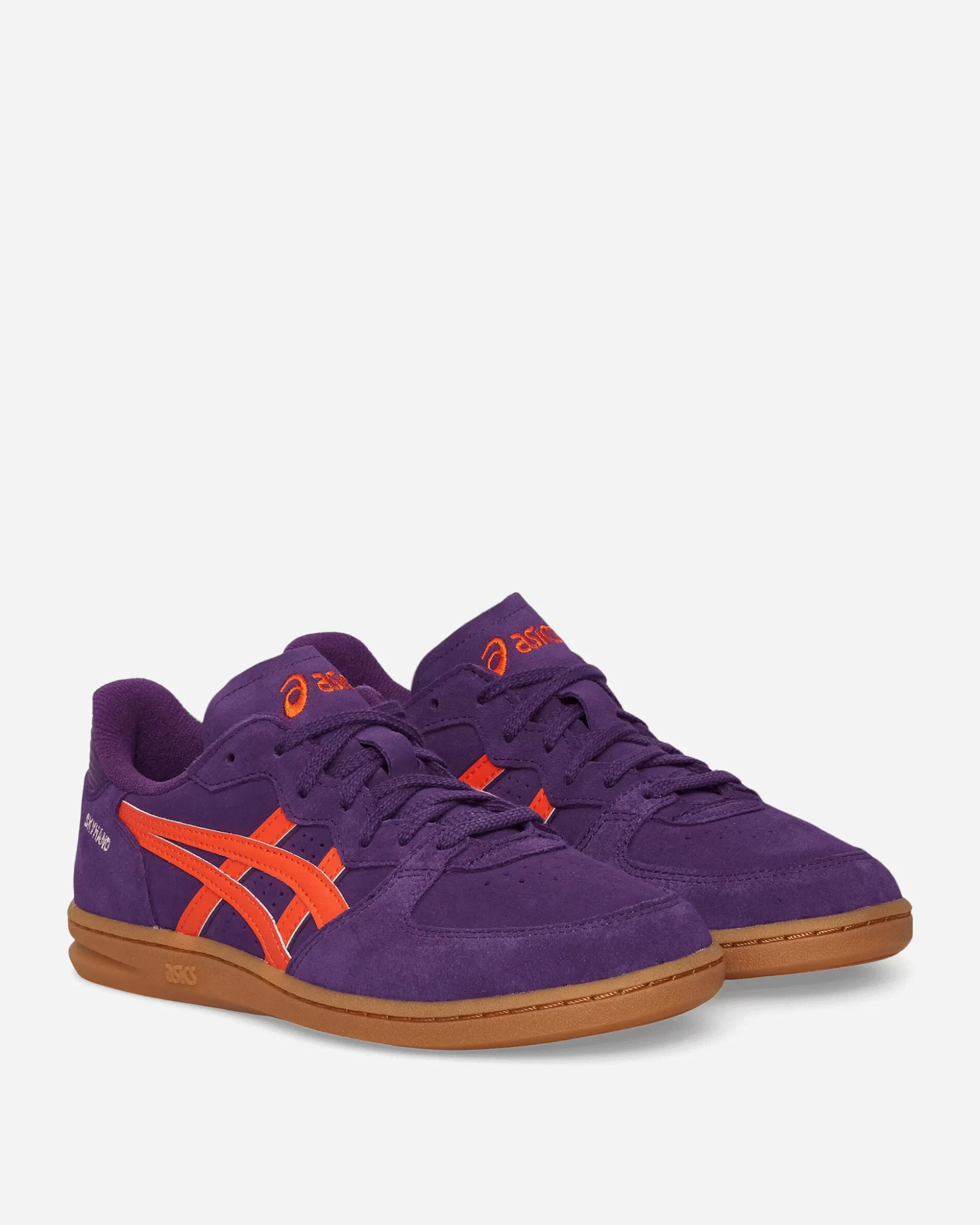 Asics Skyhand OG Sneakers Midnight Plum / Koi Best
