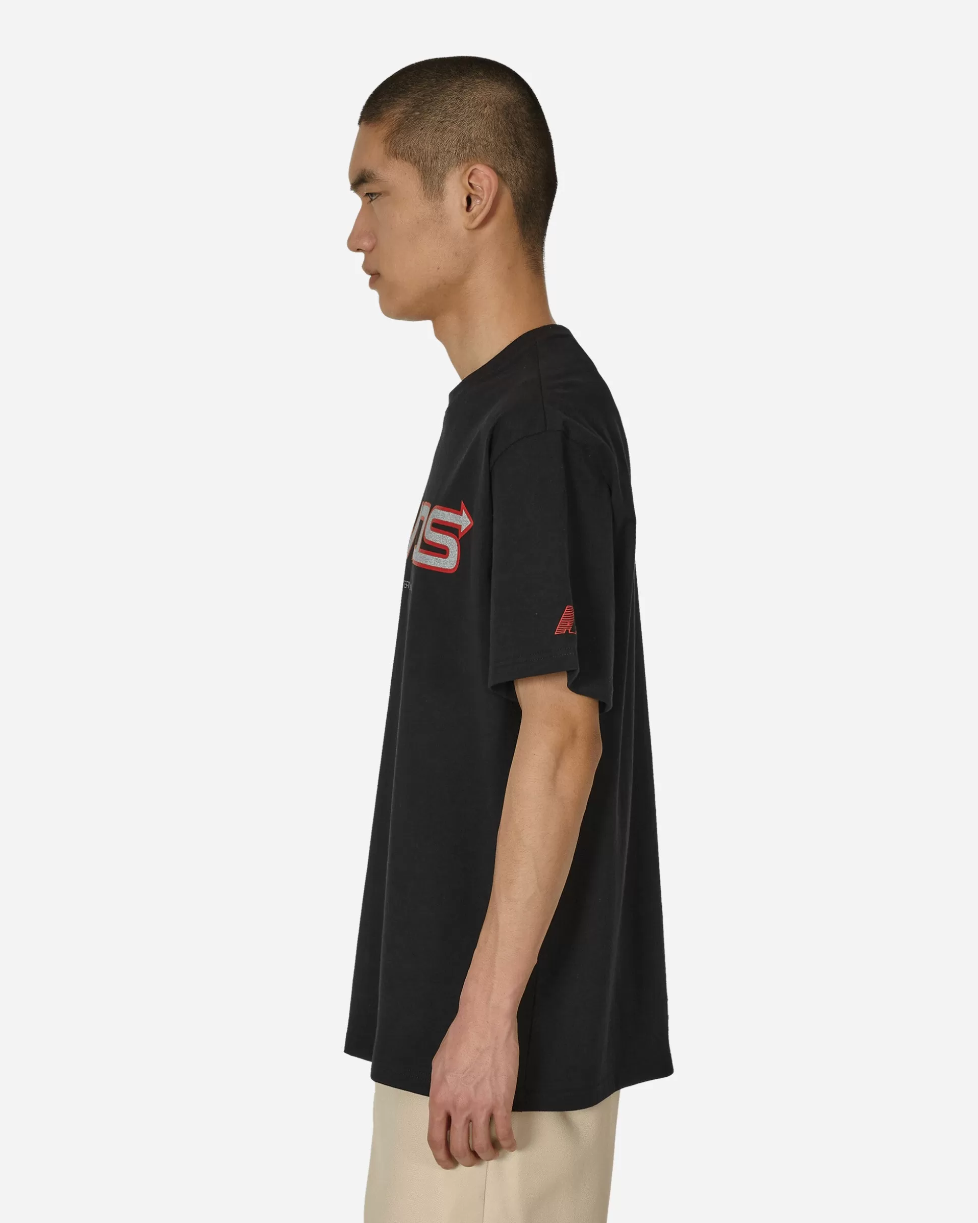 Automobili Amos Slam Jam Danger T-Shirt Black Best Sale