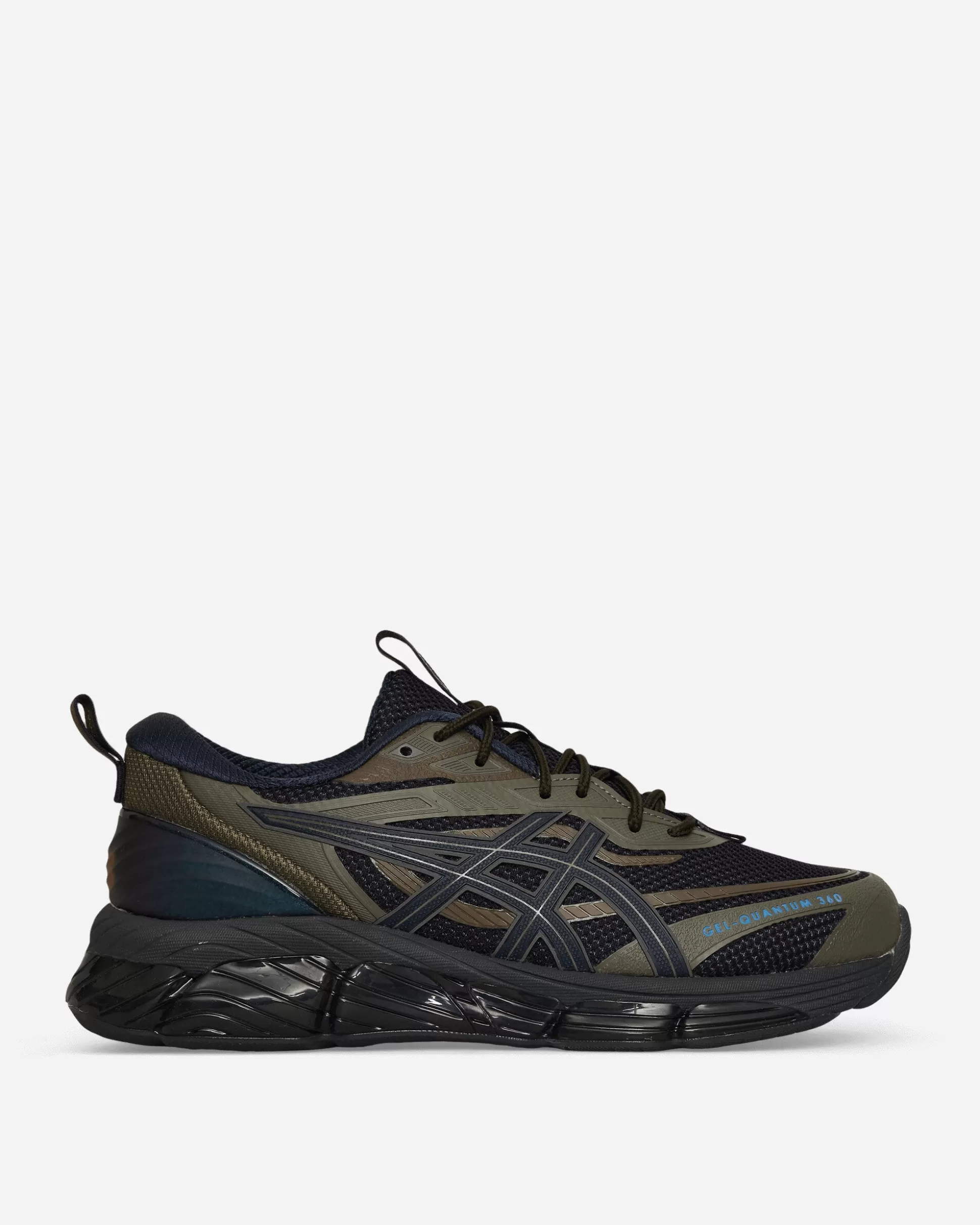 Asics SNS GEL-Quantum 360 VIII Utility Sneakers Night Shade / Midnight Outlet