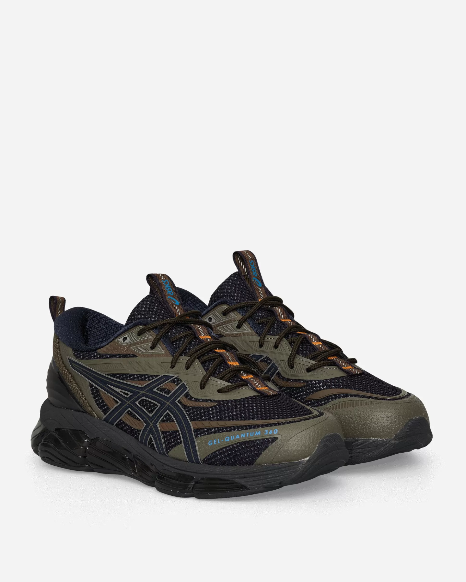 Asics SNS GEL-Quantum 360 VIII Utility Sneakers Night Shade / Midnight Outlet