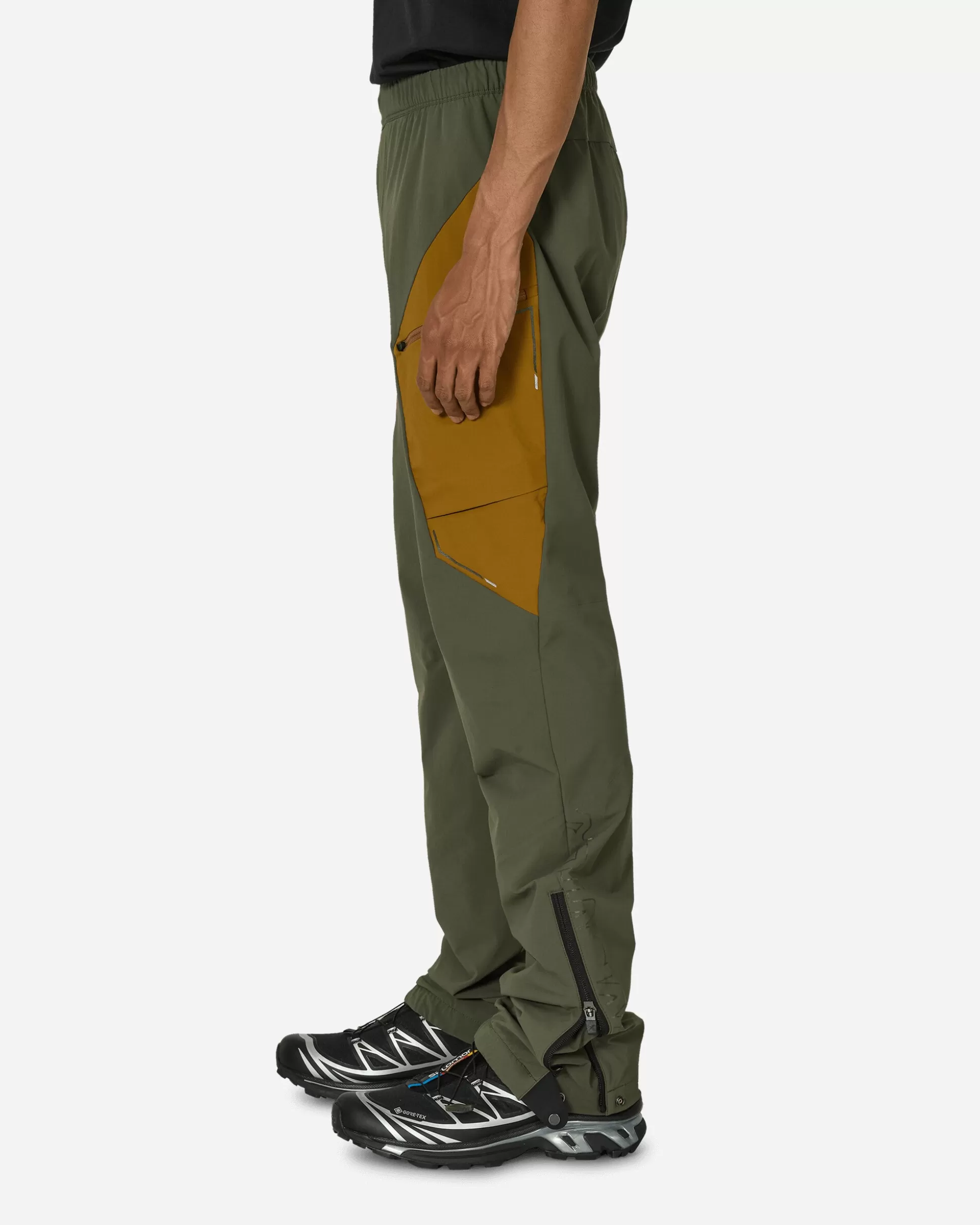 Montura Speed Style Pants Sage Green / Bronze Brown Cheap