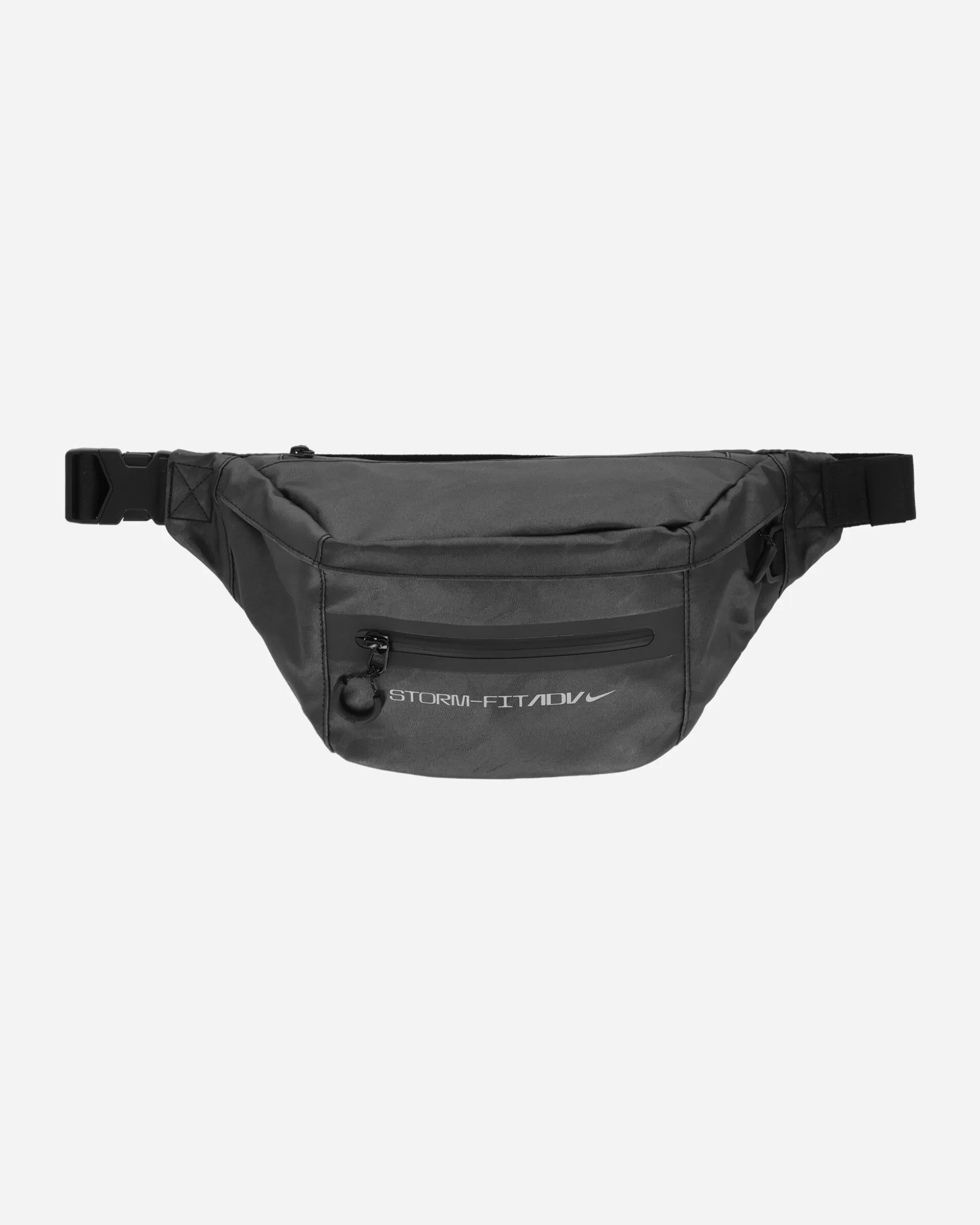 Nike Storm-FIT ADV Cross-Body Bag Black / Reflect Silver Best Sale