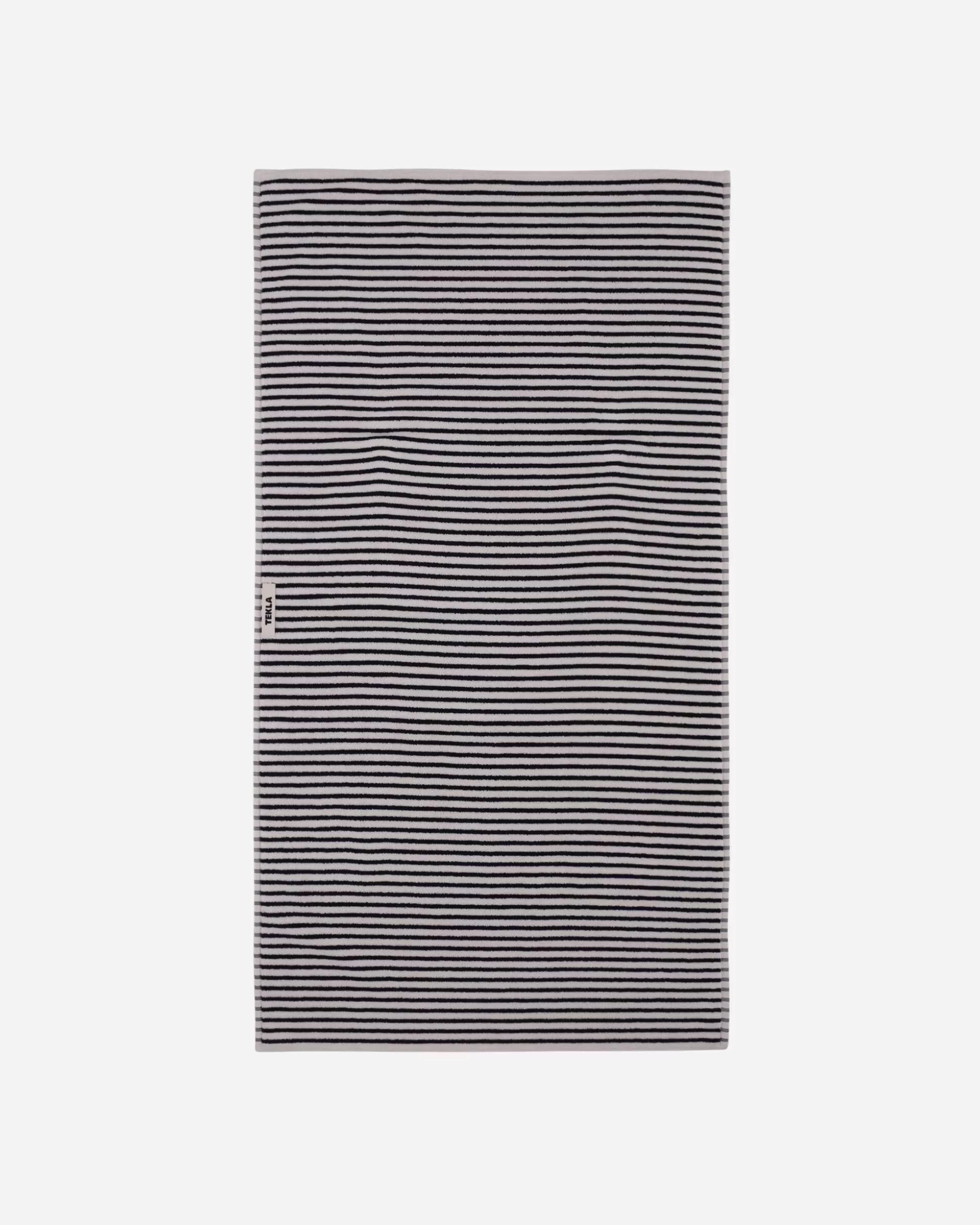 Tekla Striped Bath Towel Sailor Stripes Flash Sale