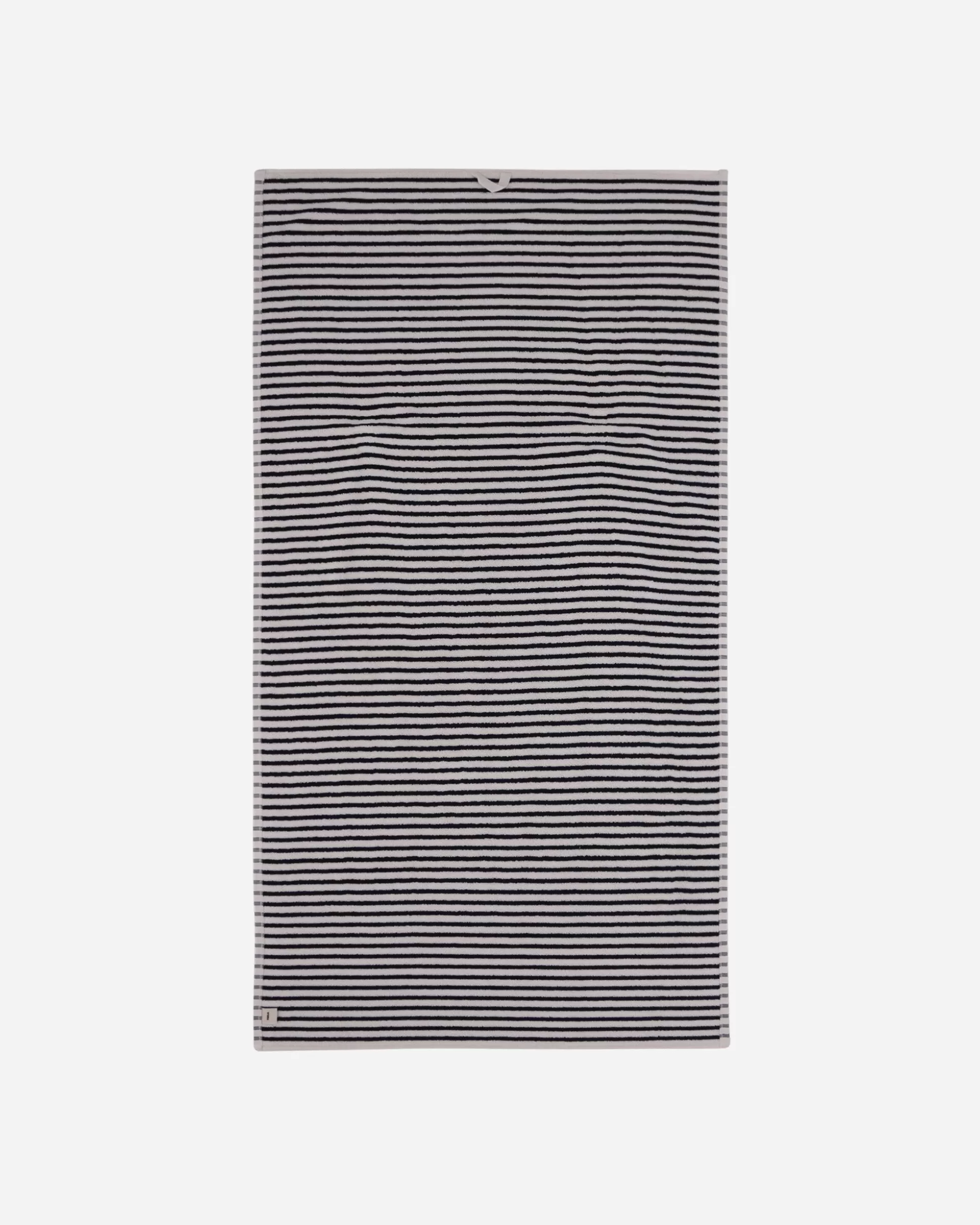 Tekla Striped Bath Towel Sailor Stripes Flash Sale