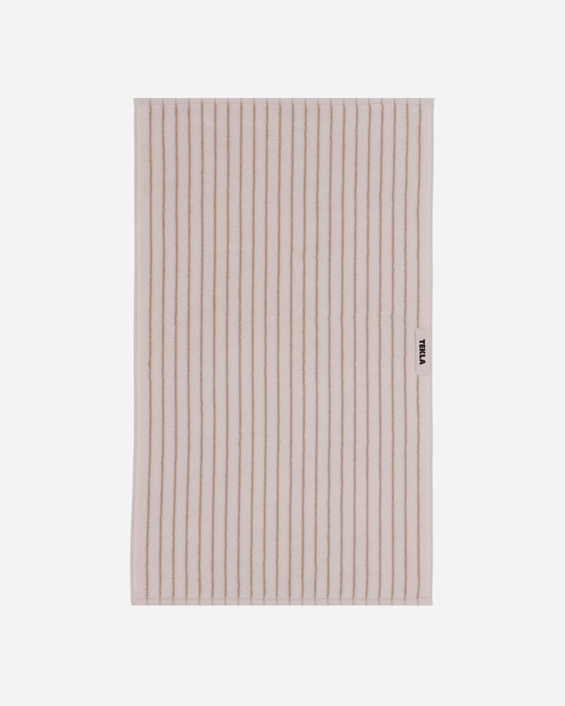 Tekla Striped Hand Towel Sienna Stripes Cheap