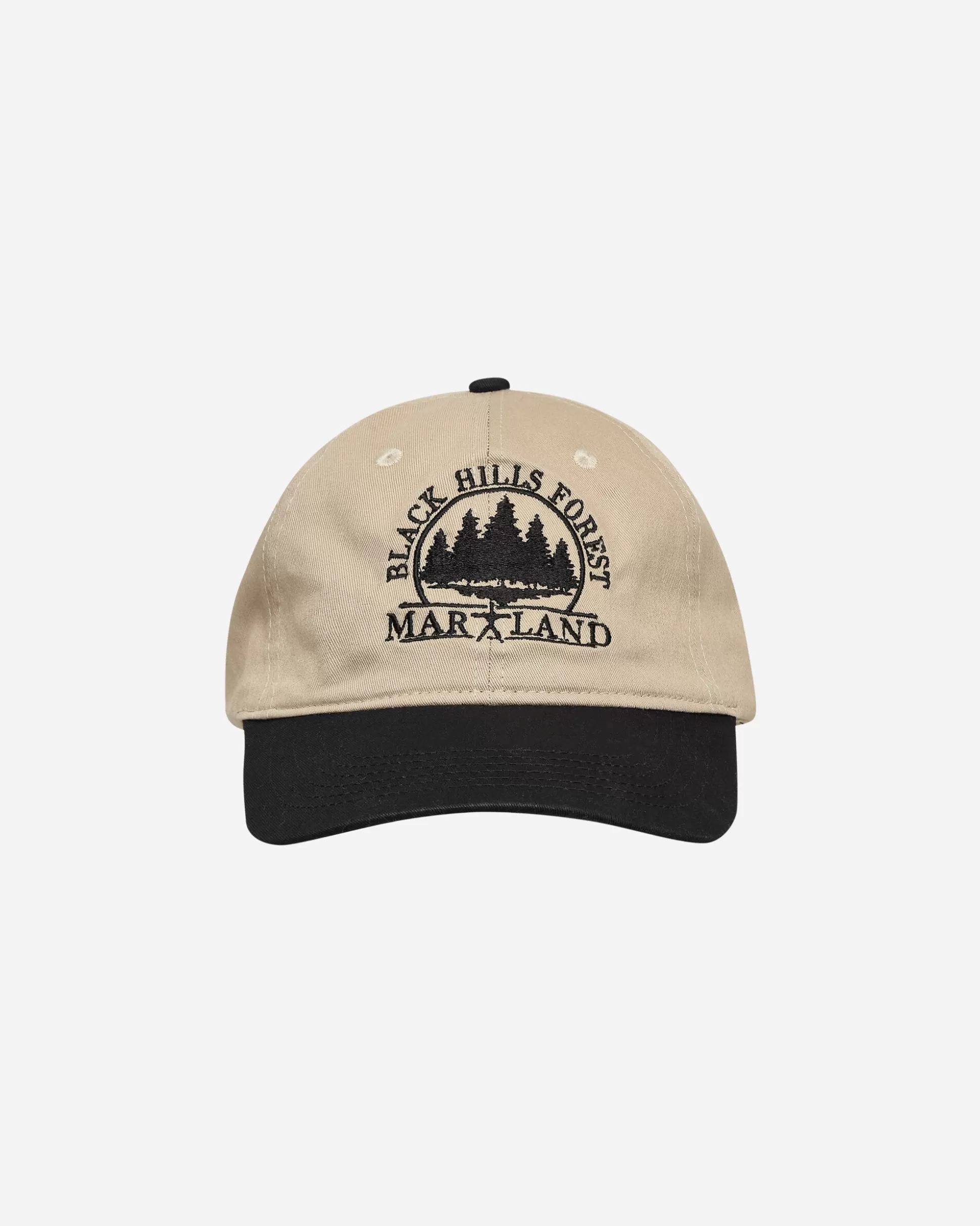 Online Ceramics The Blair Witch "Black Hills Forest" Hat Beige Shop