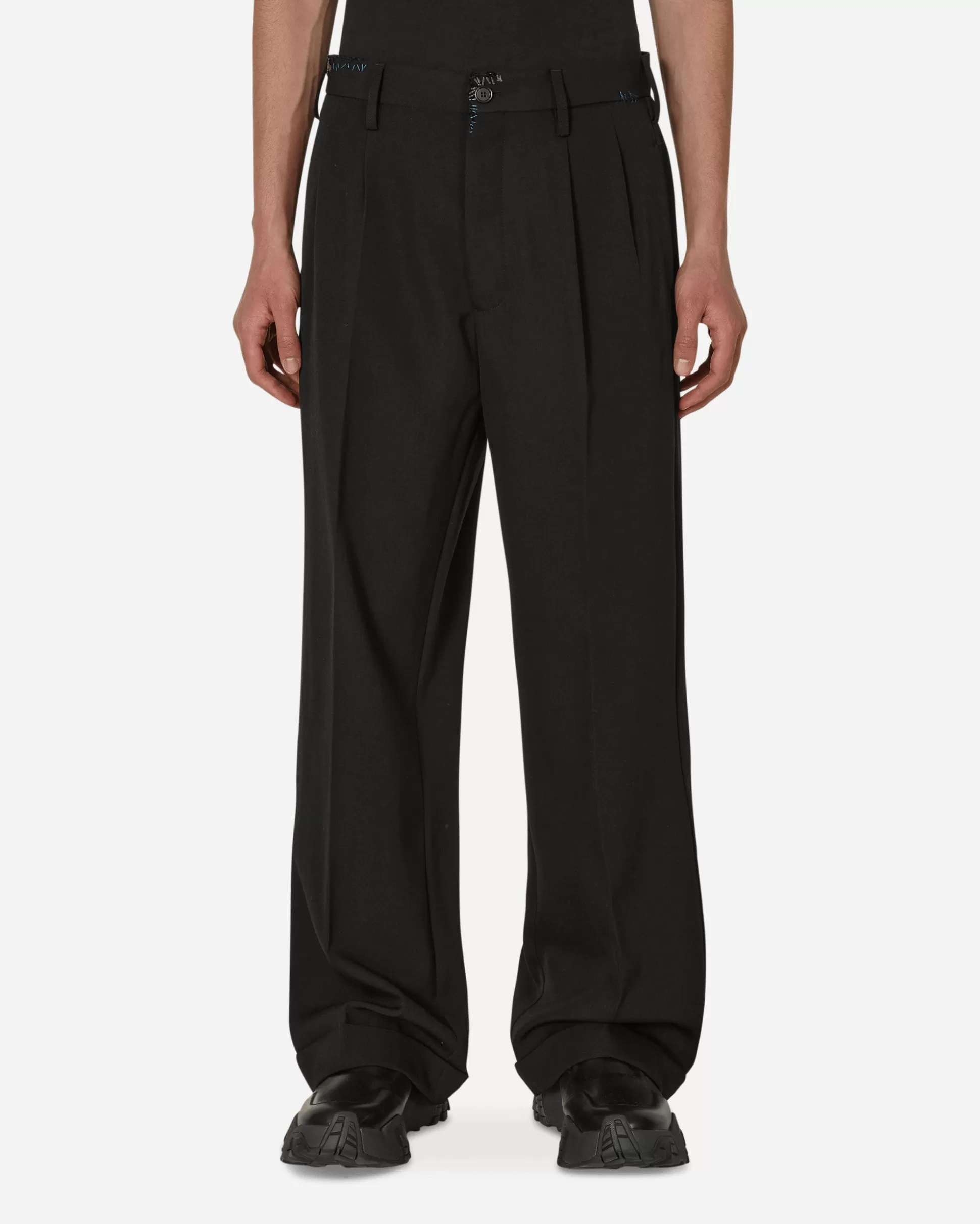 Marni Tuxedo Pants Black Outlet