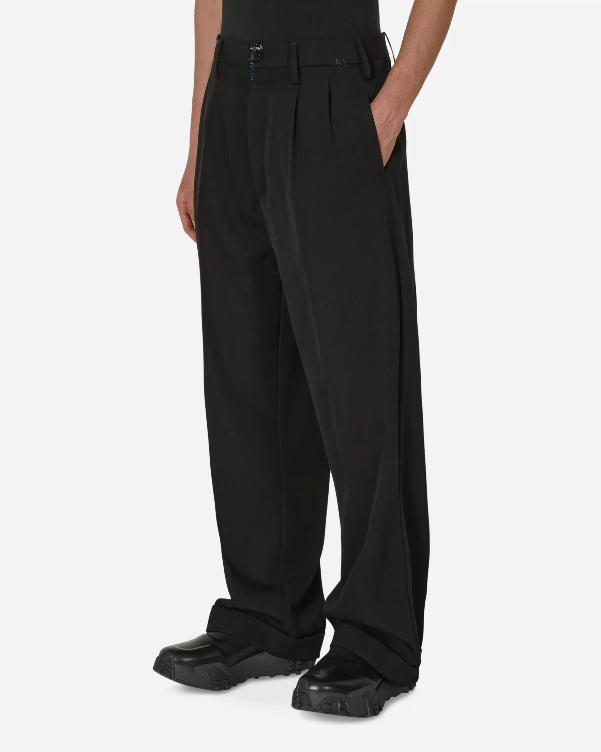 Marni Tuxedo Pants Black Outlet