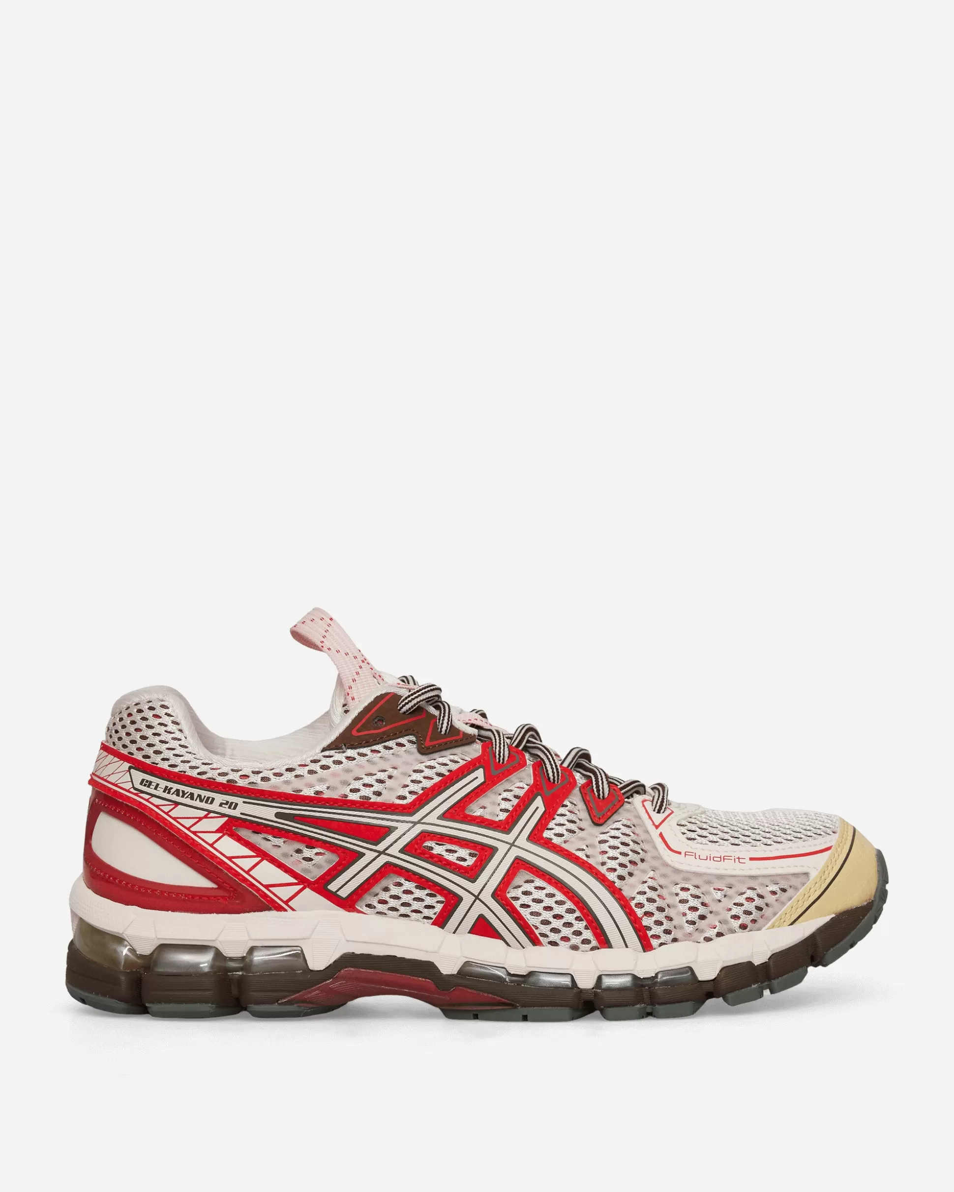 Asics UB9-S GEL-Kayano 20 Sneakers Crystal Pink / Classic Red Flash Sale
