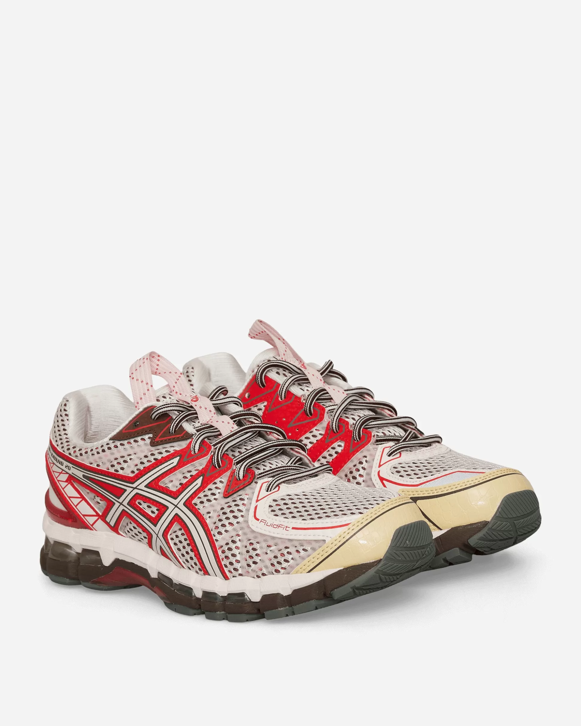Asics UB9-S GEL-Kayano 20 Sneakers Crystal Pink / Classic Red Flash Sale