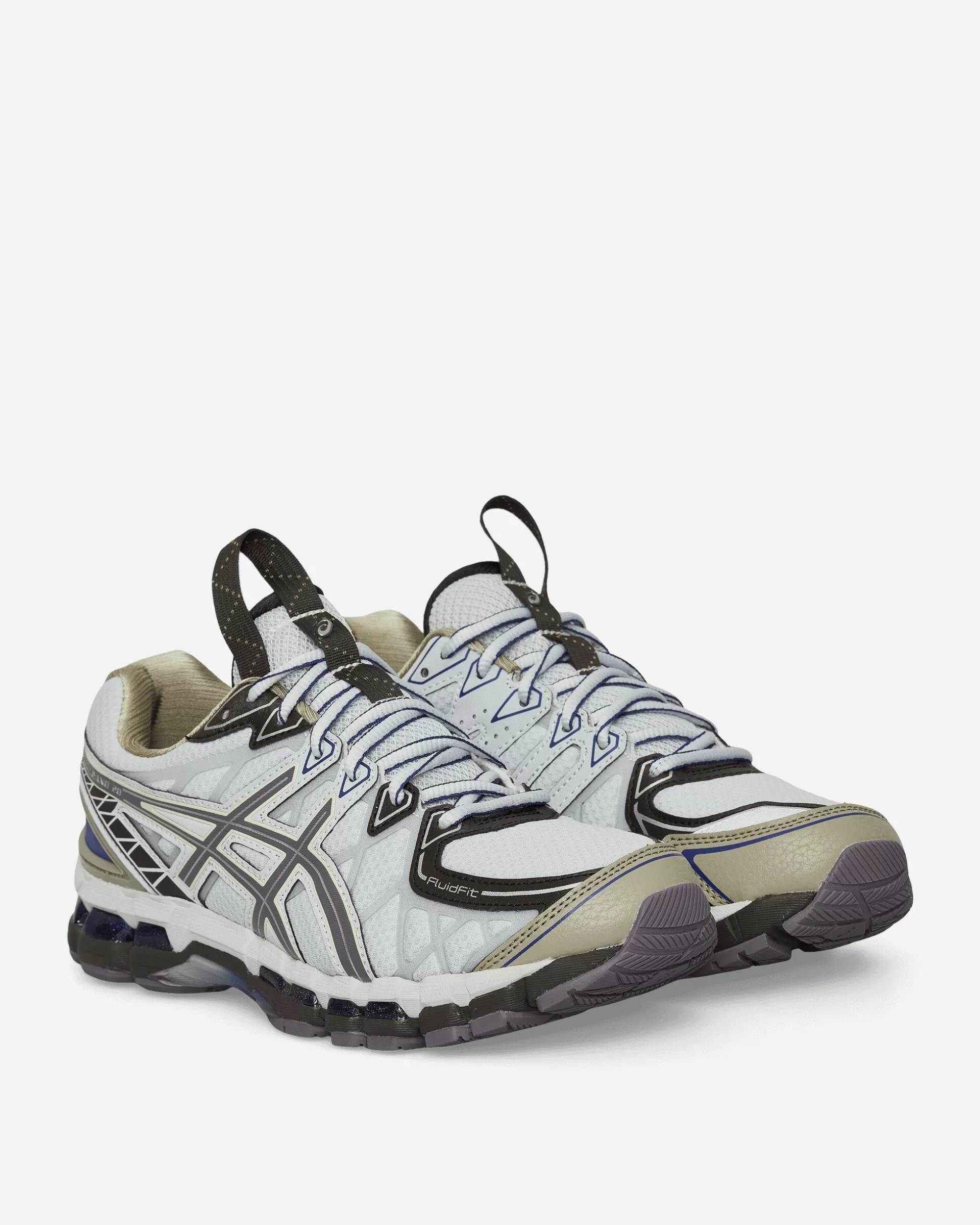 Asics UB10-S GEL-Kayano 20 Sneakers Glacier Grey / Lavender Grey Best Sale