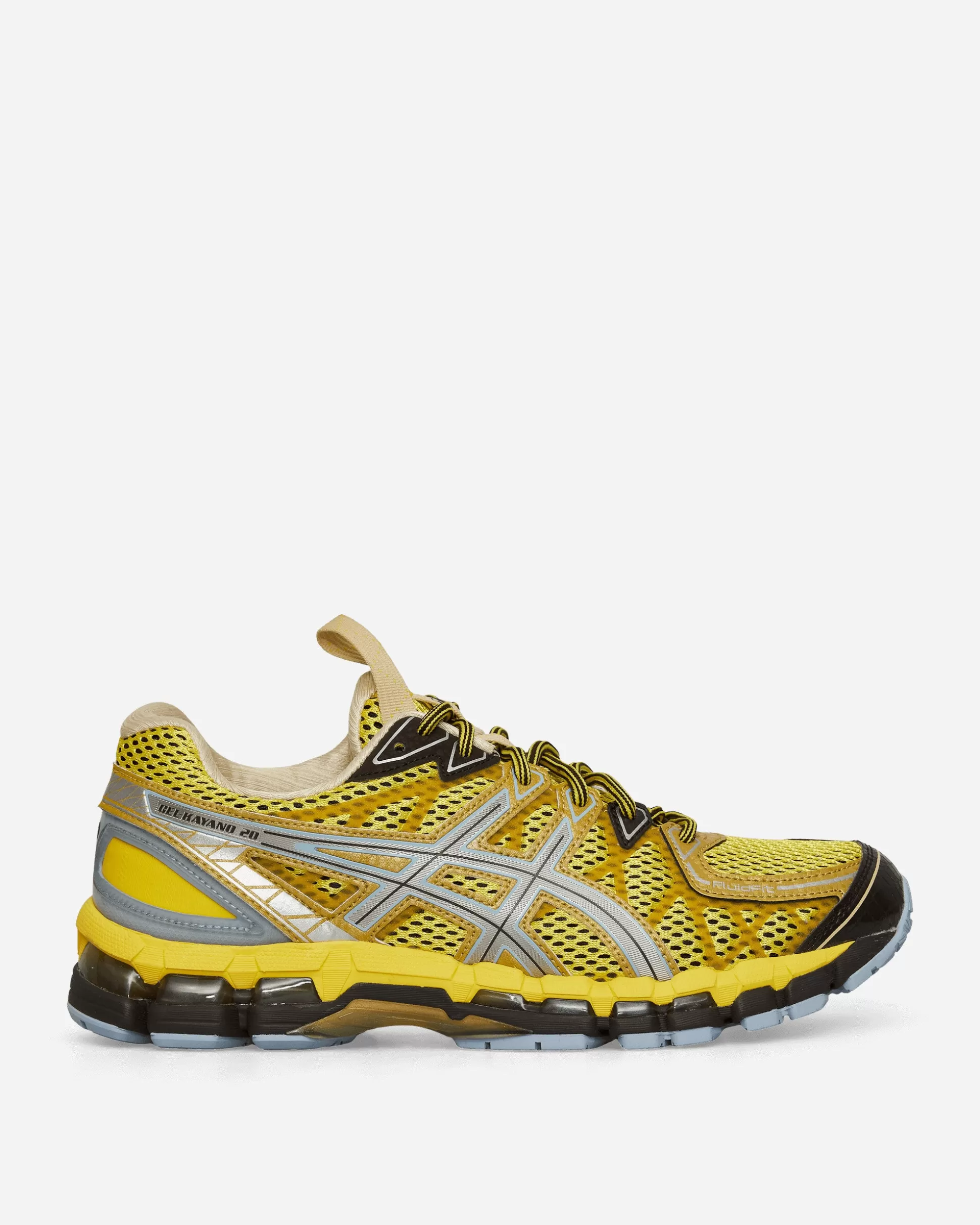 Asics UB9-S GEL-Kayano 20 Sneakers Vibrant Yellow / Pure Silver Best Sale