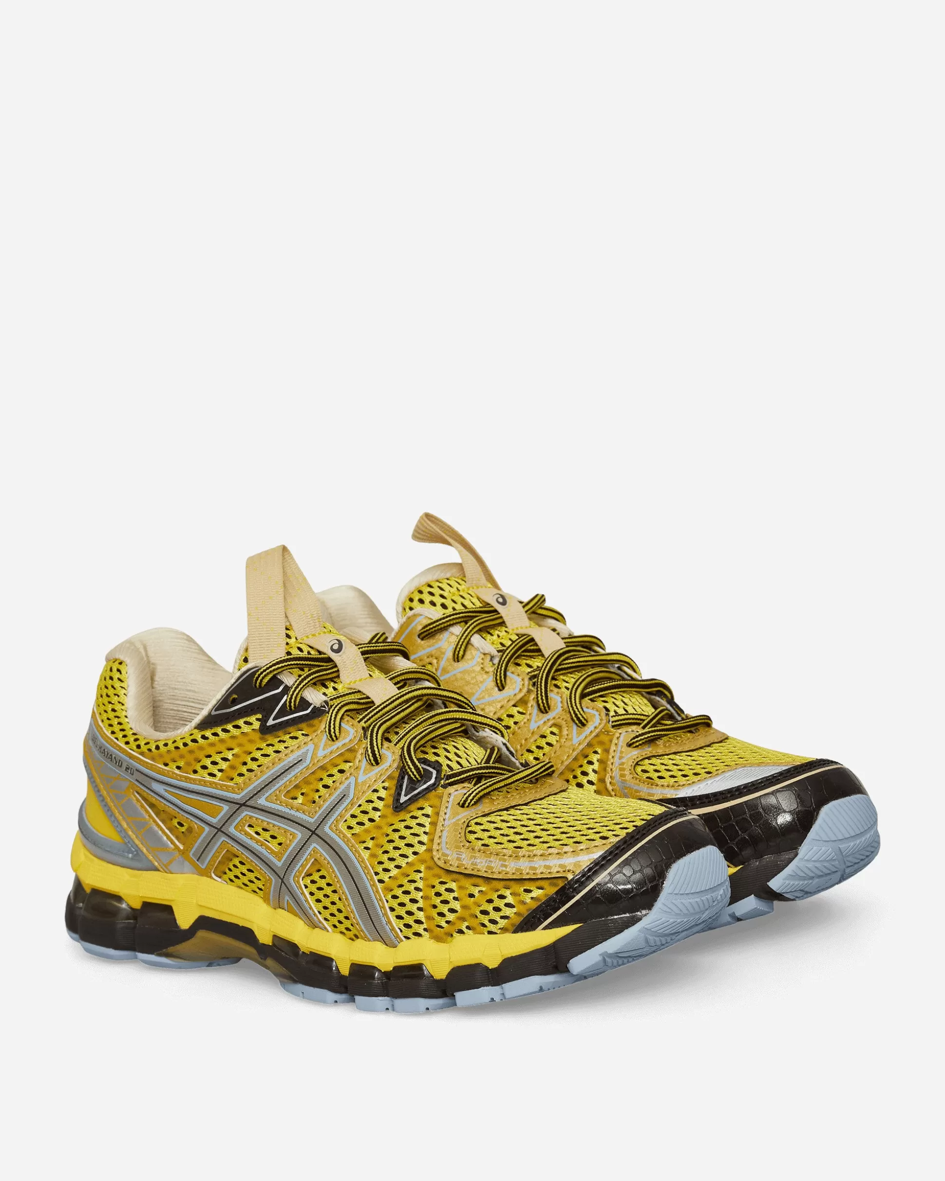 Asics UB9-S GEL-Kayano 20 Sneakers Vibrant Yellow / Pure Silver Best Sale