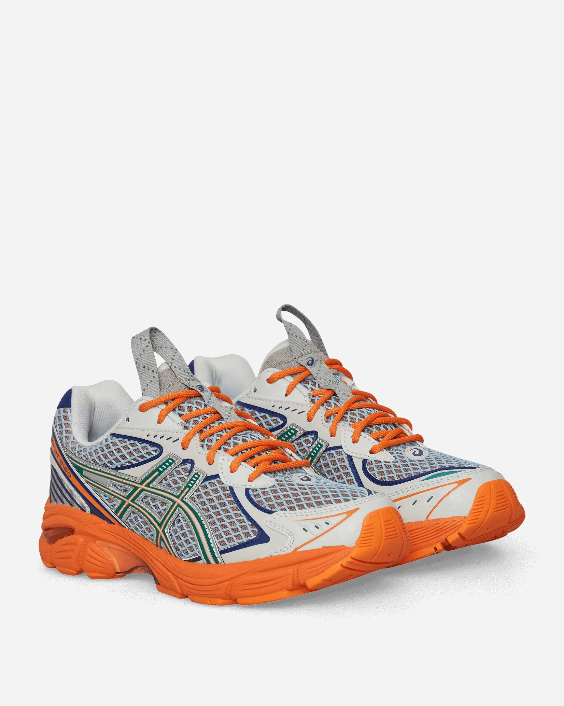 Asics UB7-S GT-2160 Sneakers Lava Orange / Jasper Green Hot