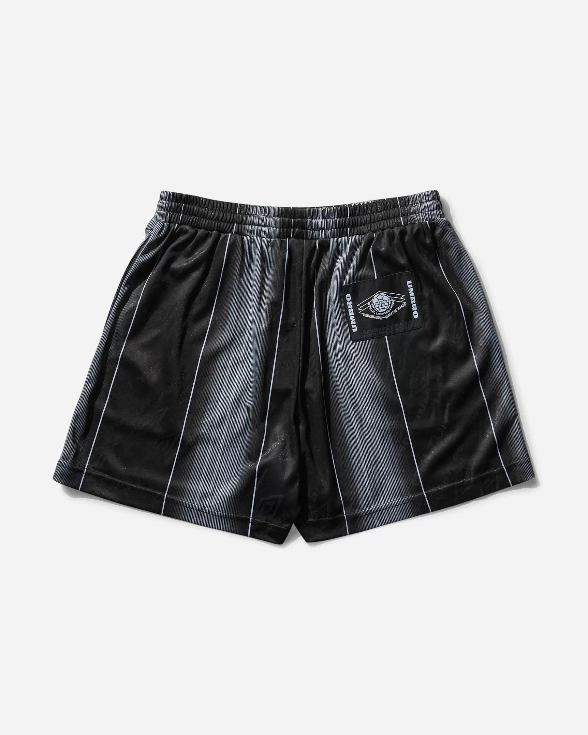Slam Jam Umbro Soccer Shorts Black Cheap