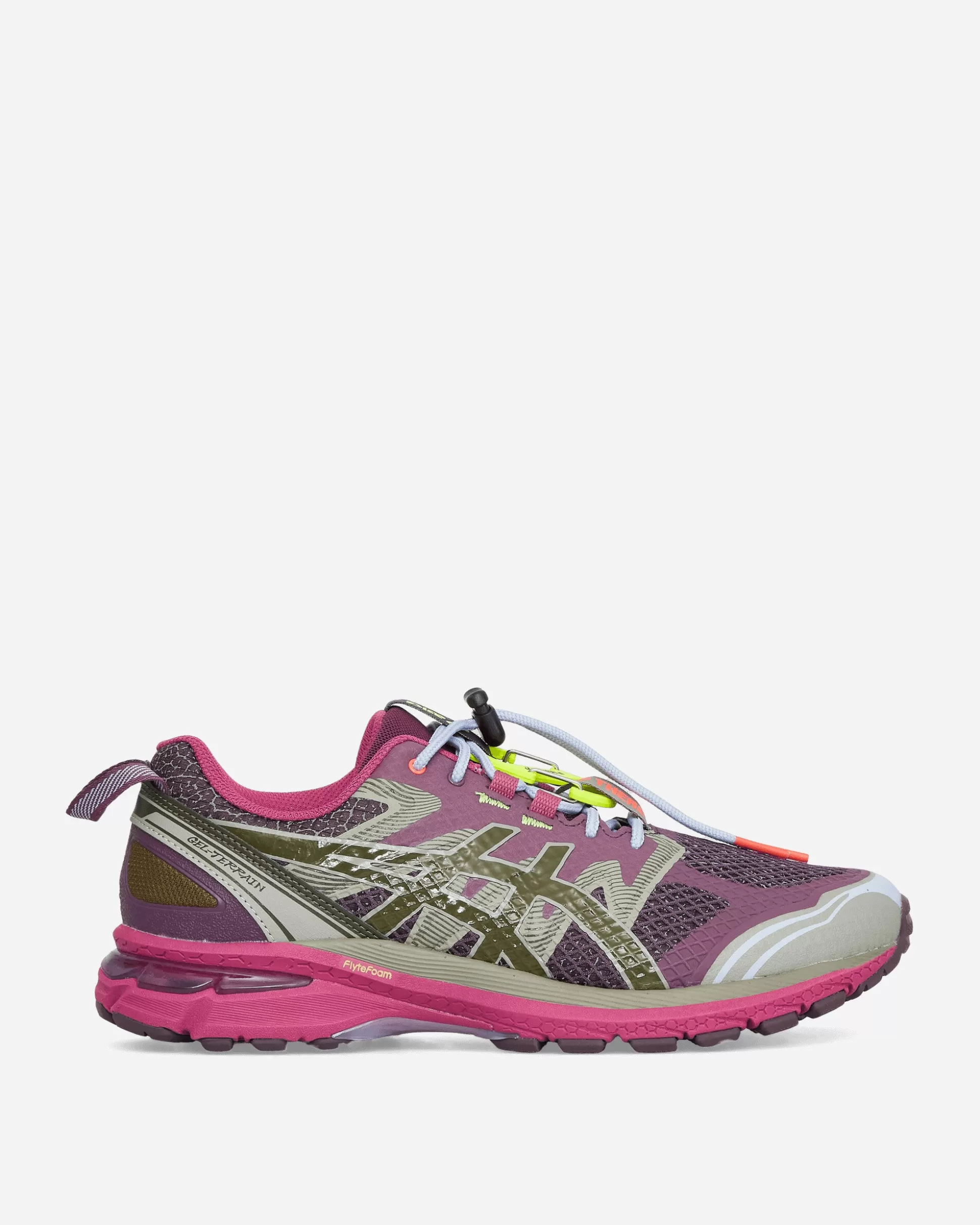 Asics Up There GEL-Terrain Sneakers Purple / Lavendar Online