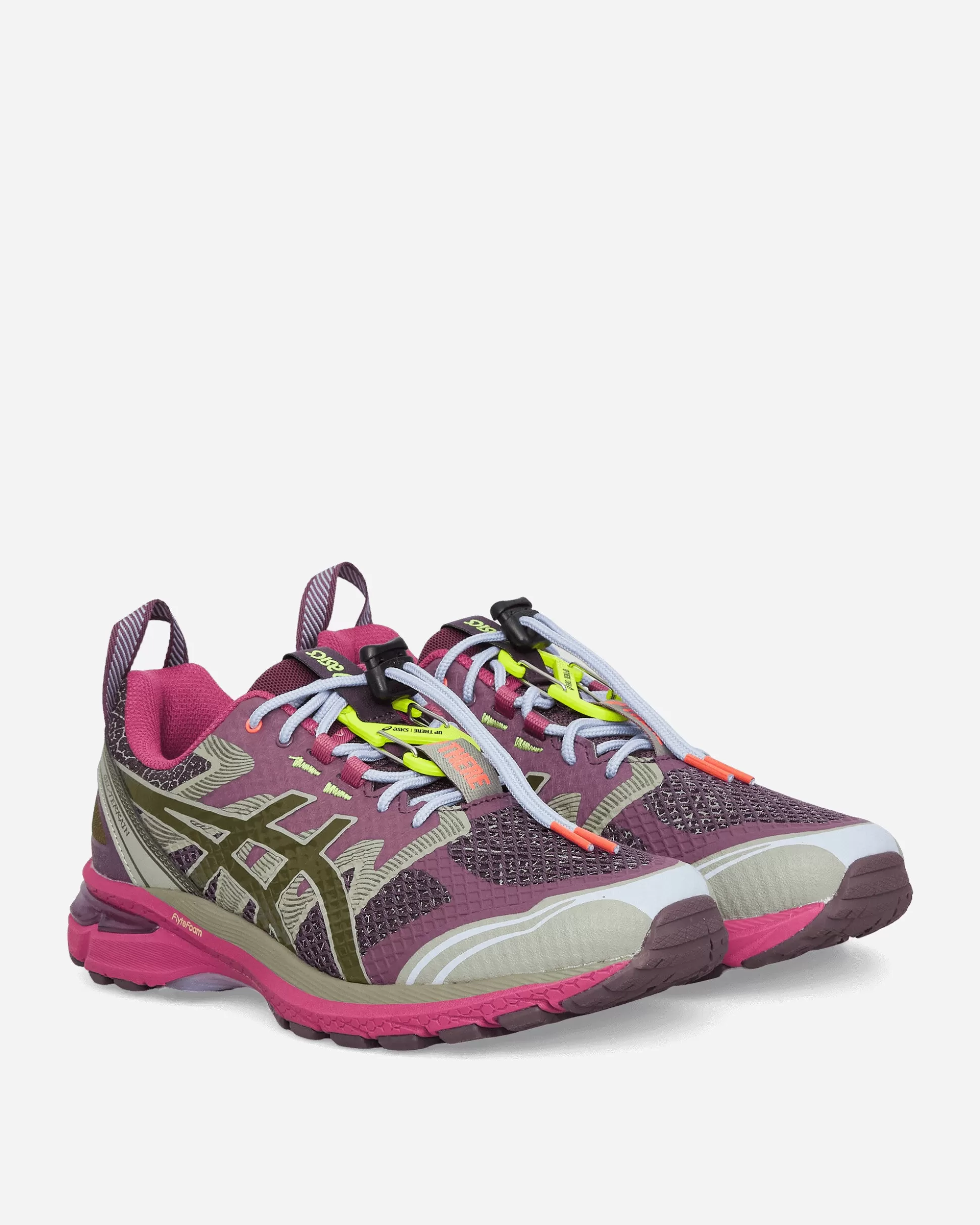 Asics Up There GEL-Terrain Sneakers Purple / Lavendar Online