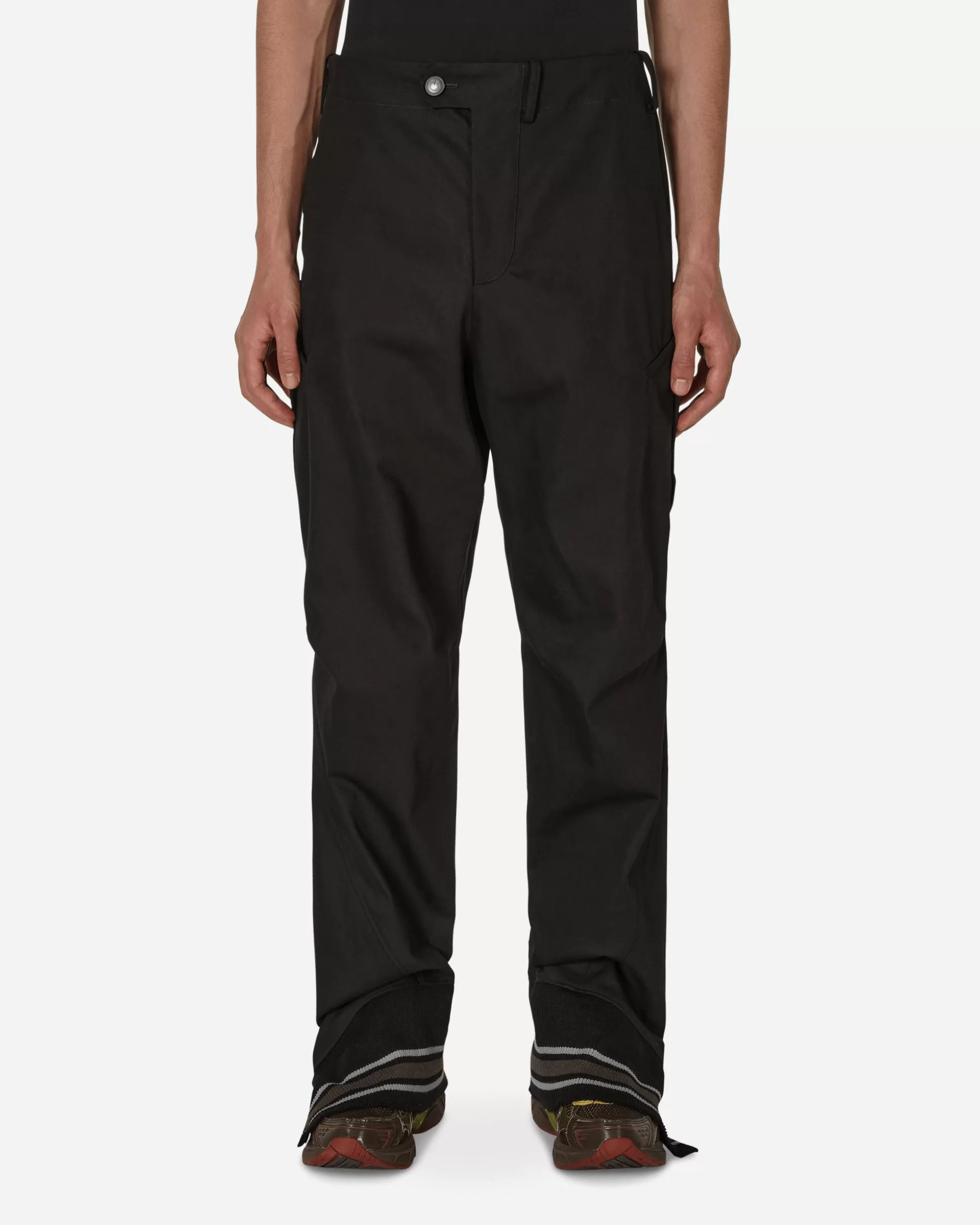 Kiko Kostadinov Valakas Cargo Trousers Black Best
