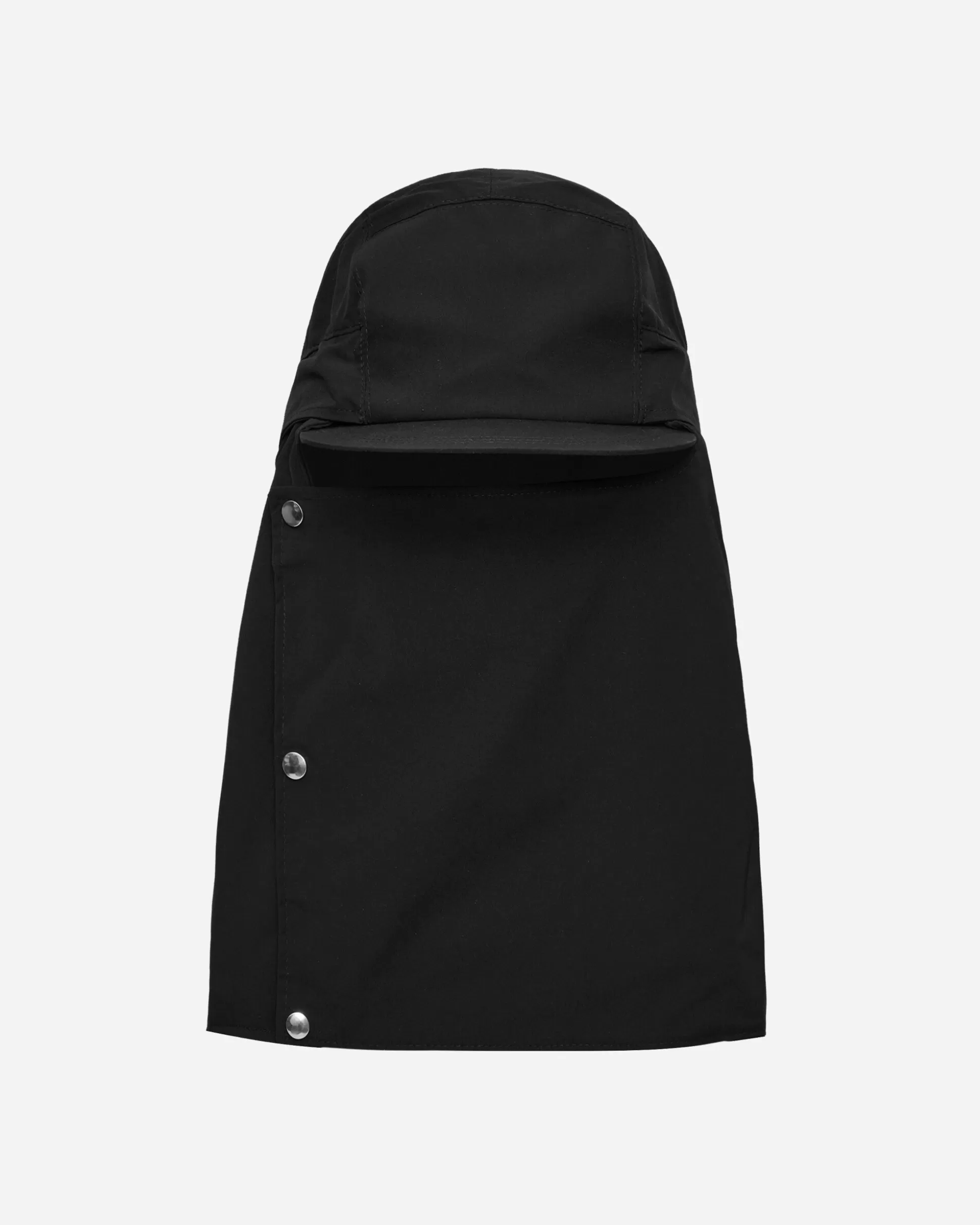 OAMC Veiled Cap Black Clearance